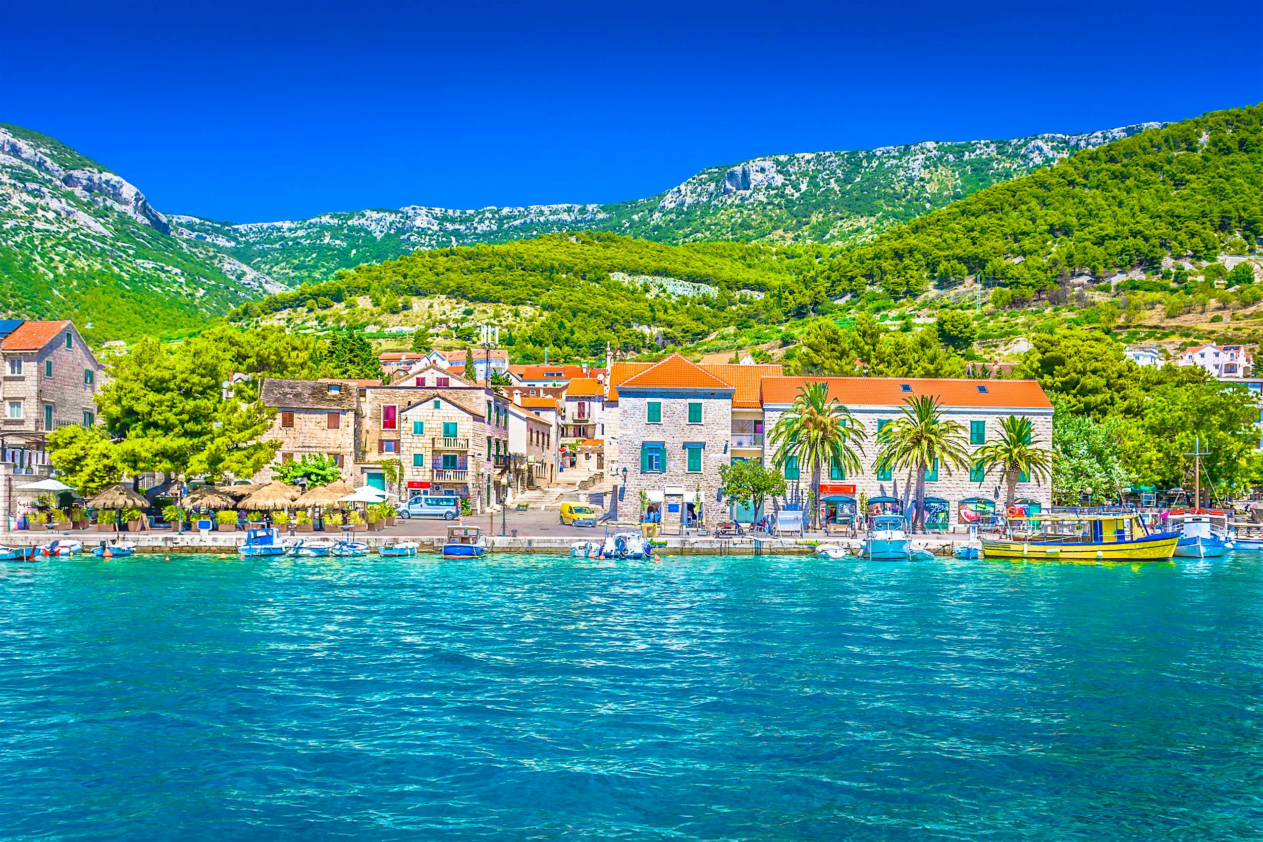 best places to visit in croatia for families