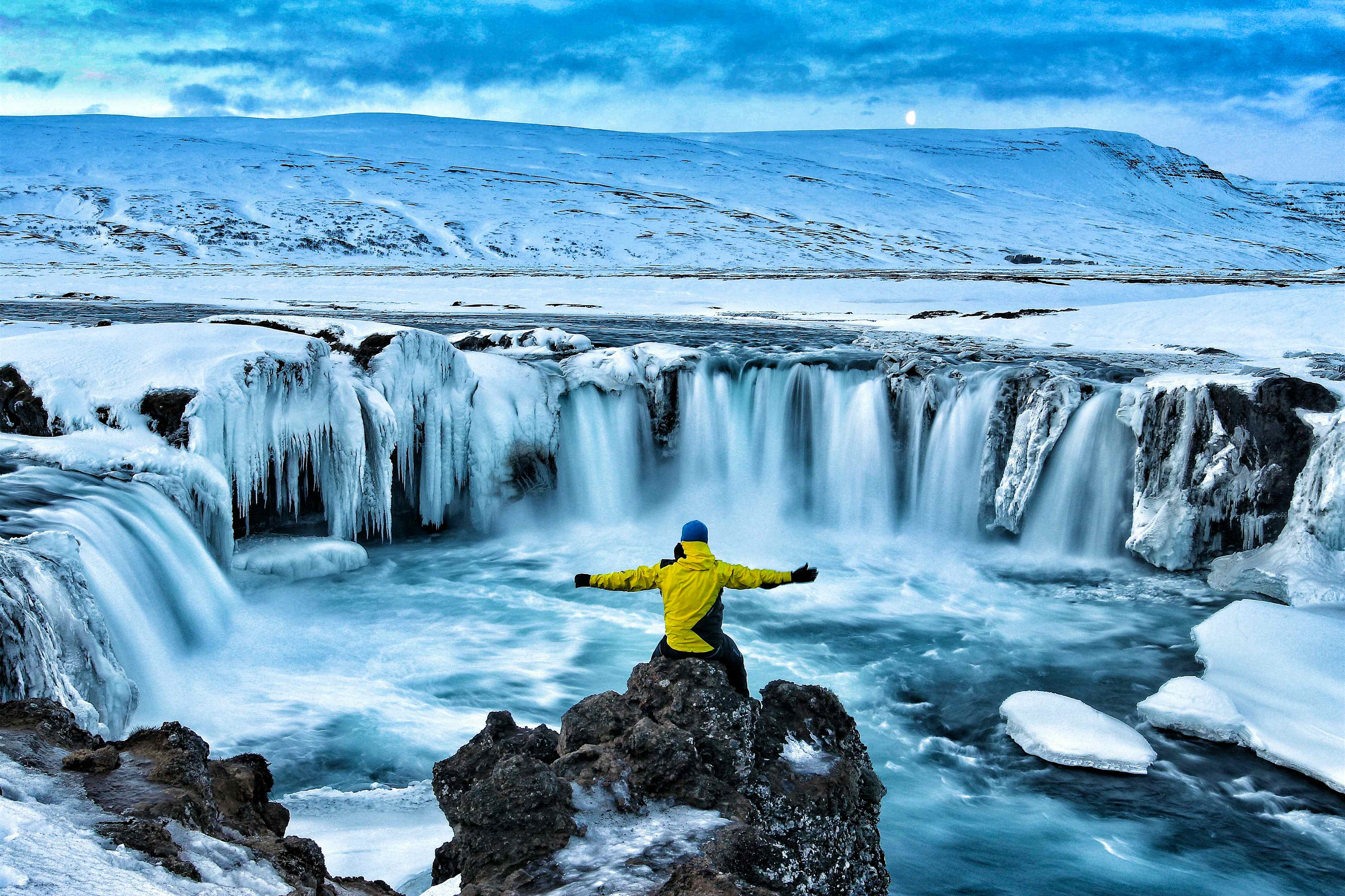 Discovering Iceland: A Land of Fire and Ice