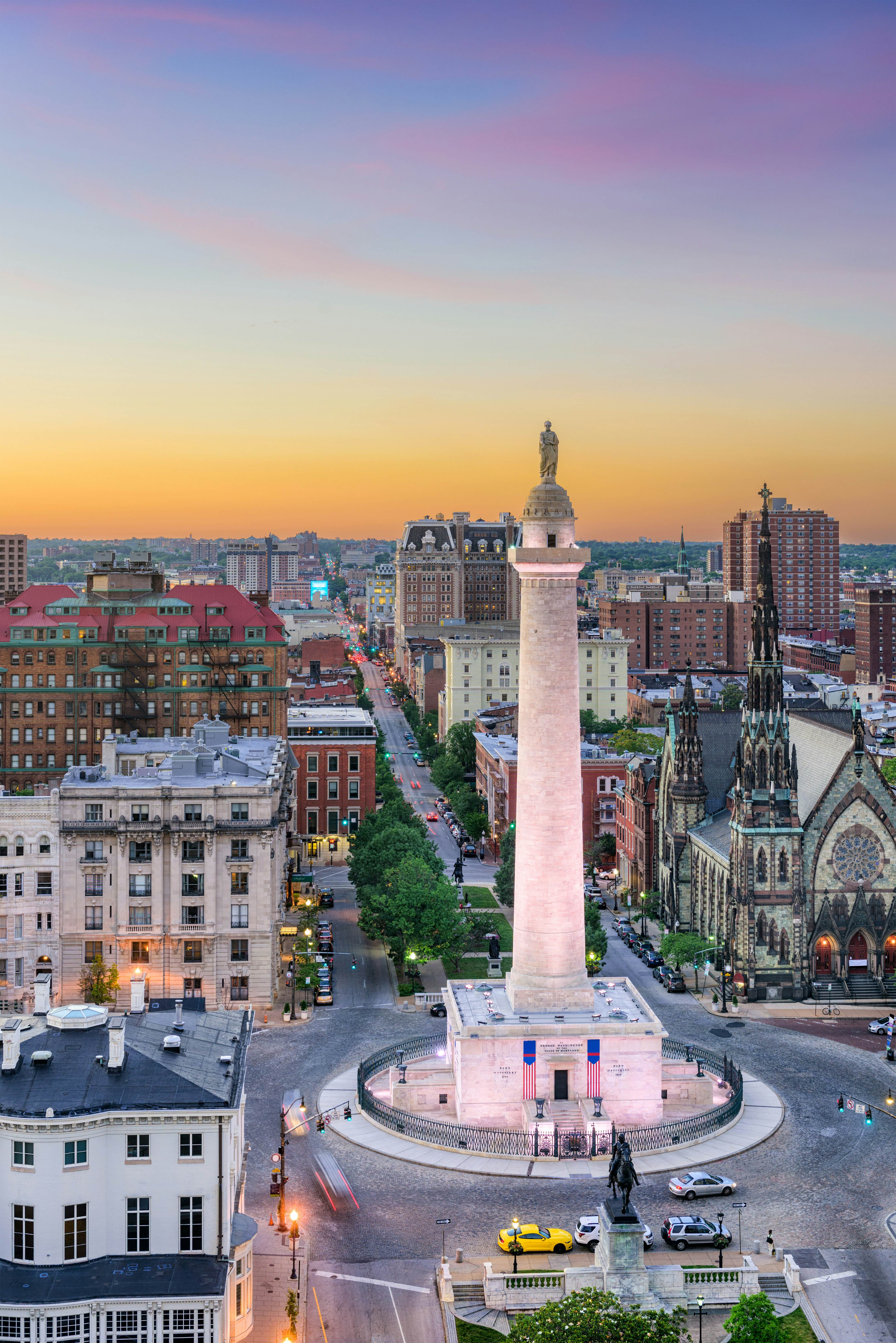 Top 7 day trips from Washington, DC Lonely