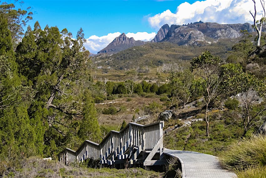 7 lecciones de vida que aprendí caminando por el Overland Track de Tasmania