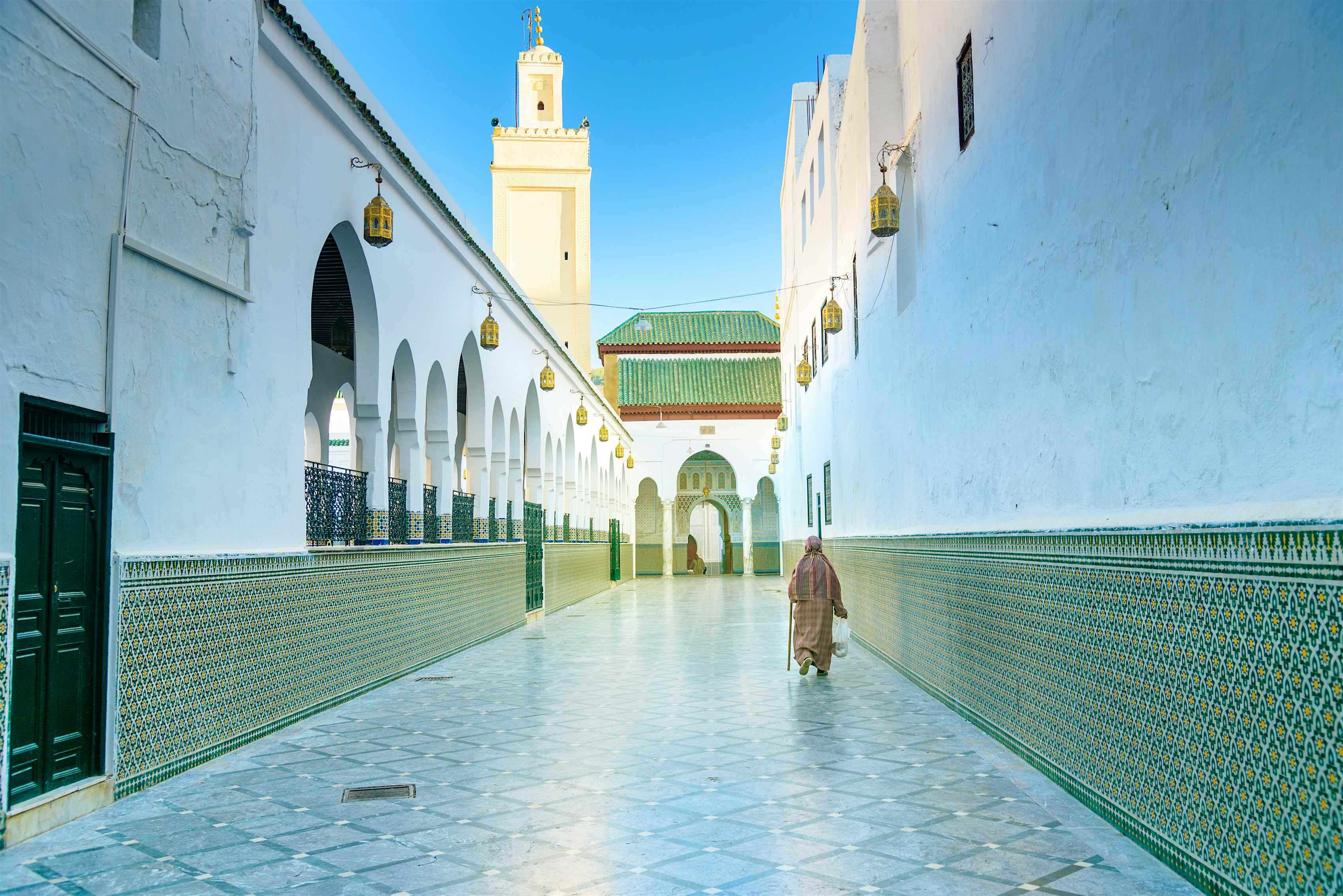 Best time to visit Morocco Lonely