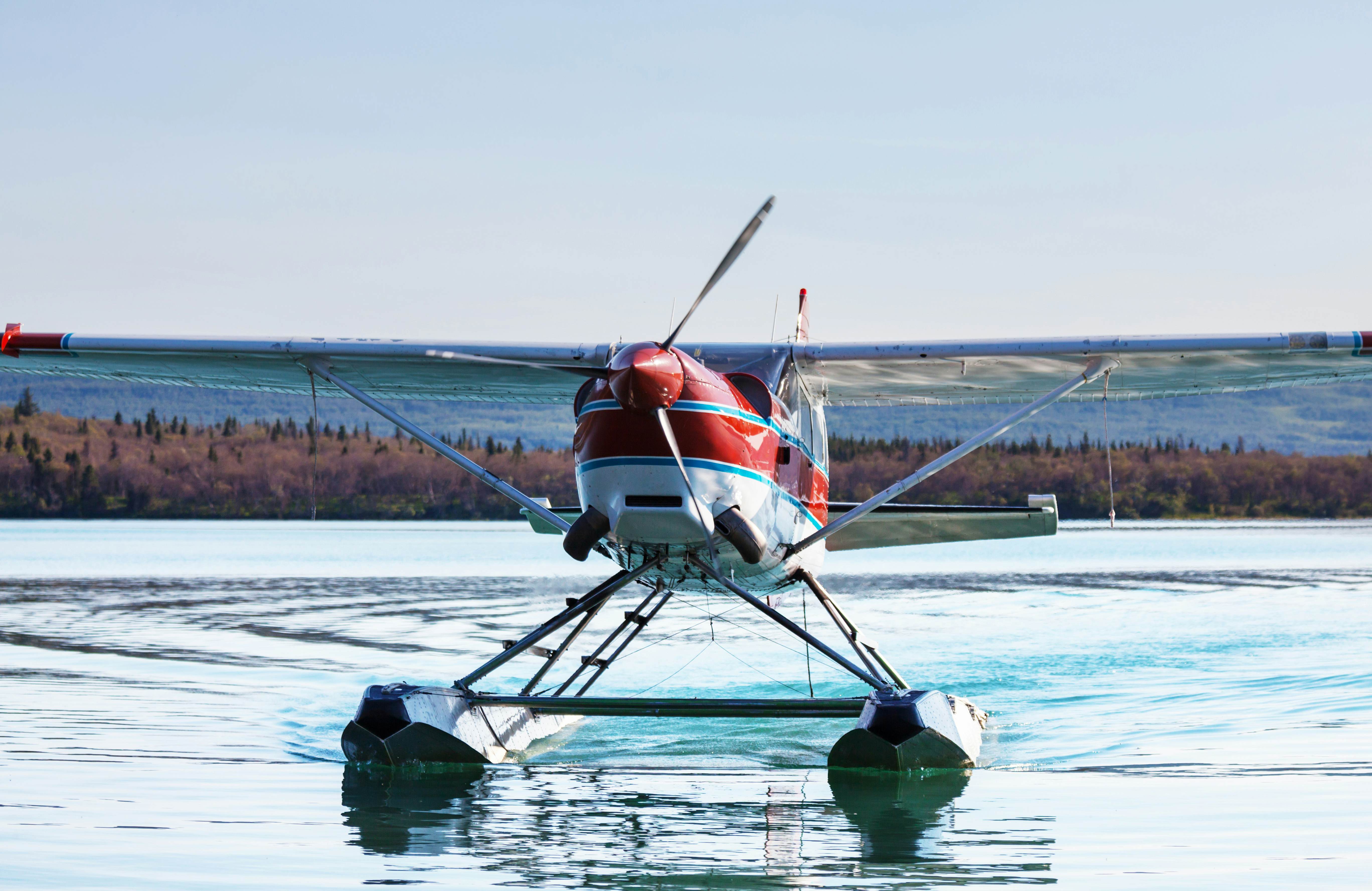 How to travel all around Alaska