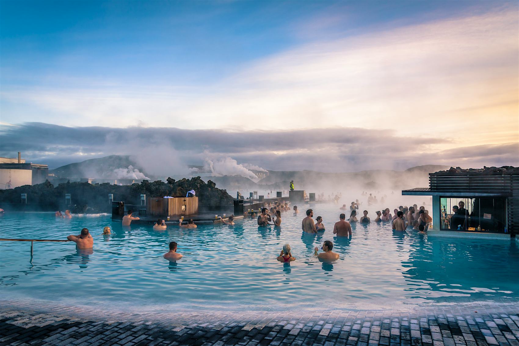 Iceland has opened its borders to vaccinated travelers ©Roberto La Rosa/Shutterstock