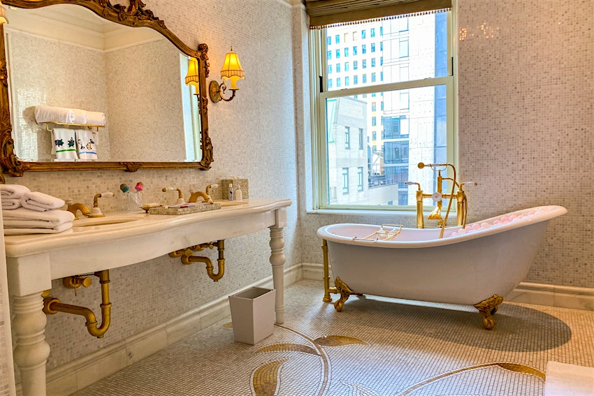 This is what it's like to stay at the iconic Plaza New York as it reopens for guests