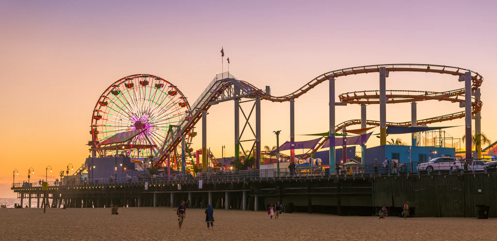 500px Photo ID: 125167271 - Santa Monica Pier in Los Angeles 500px Photo ID: 125167271 - Santa Monica Pier in Los Angeles