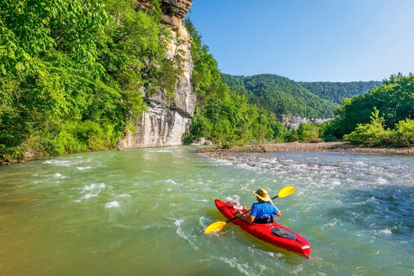The 4 best national parks and historic sites in Arkansas