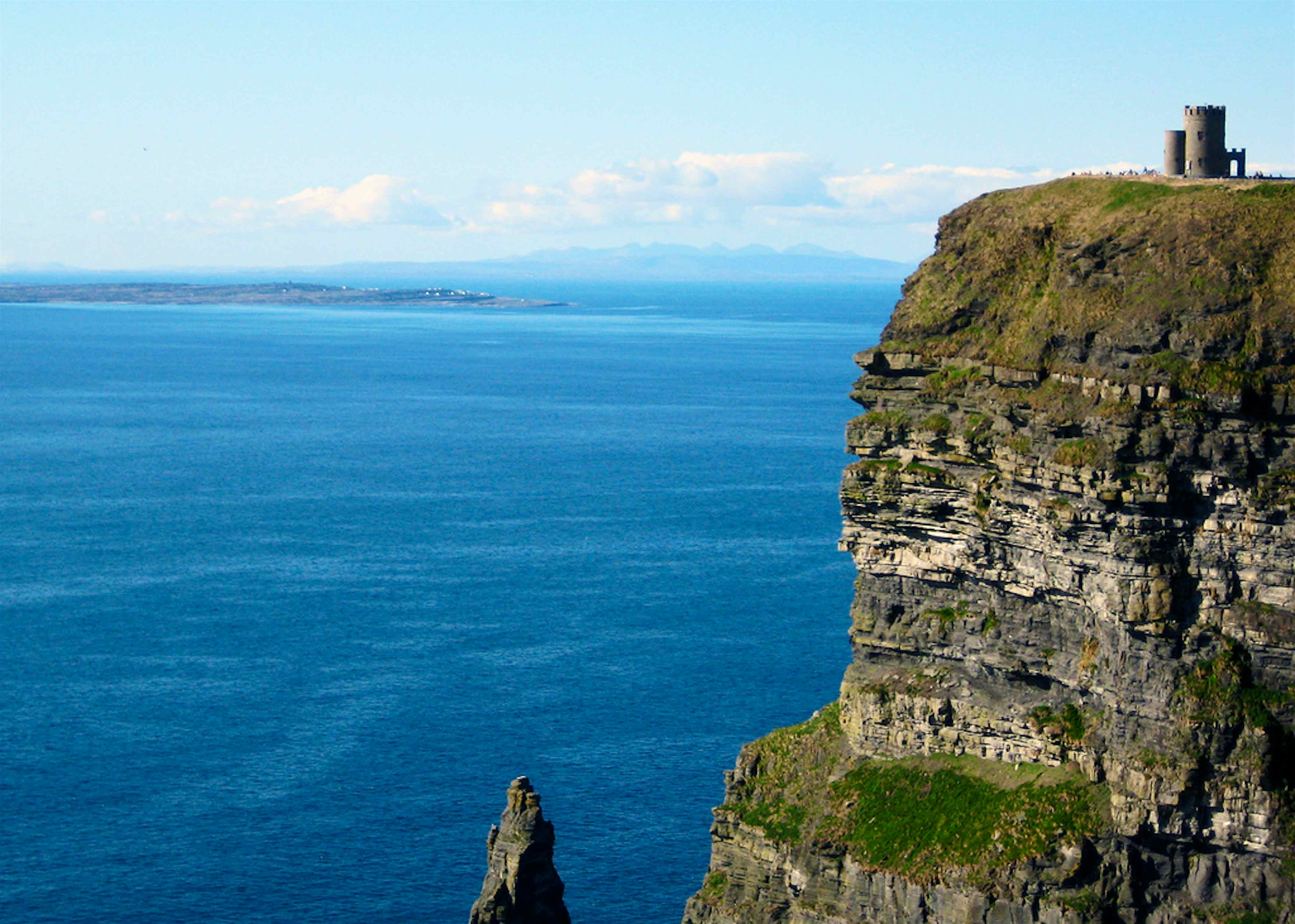 cultural places to visit in ireland