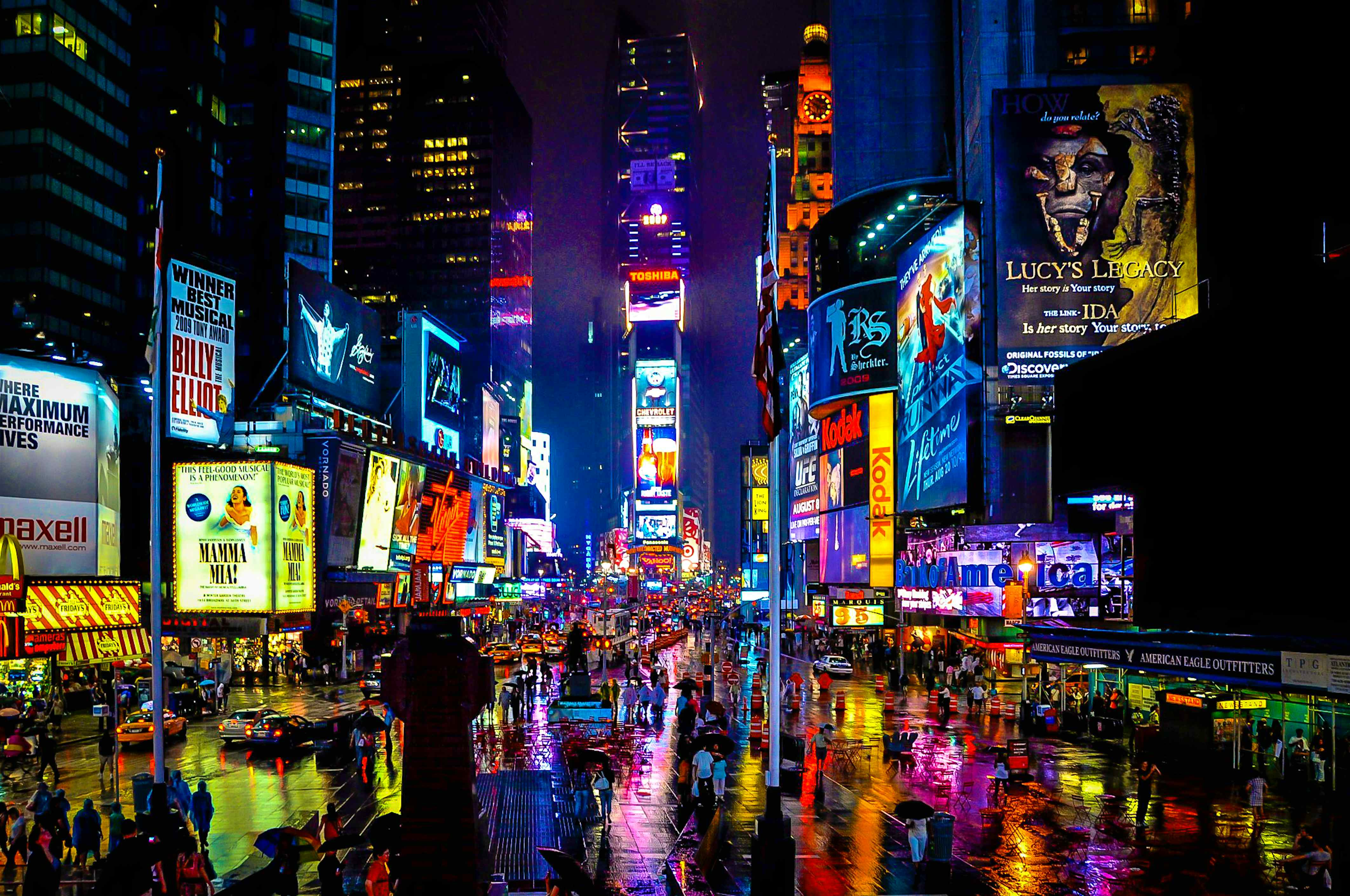 Broadway Shows New York January 2024 - Loria Raychel