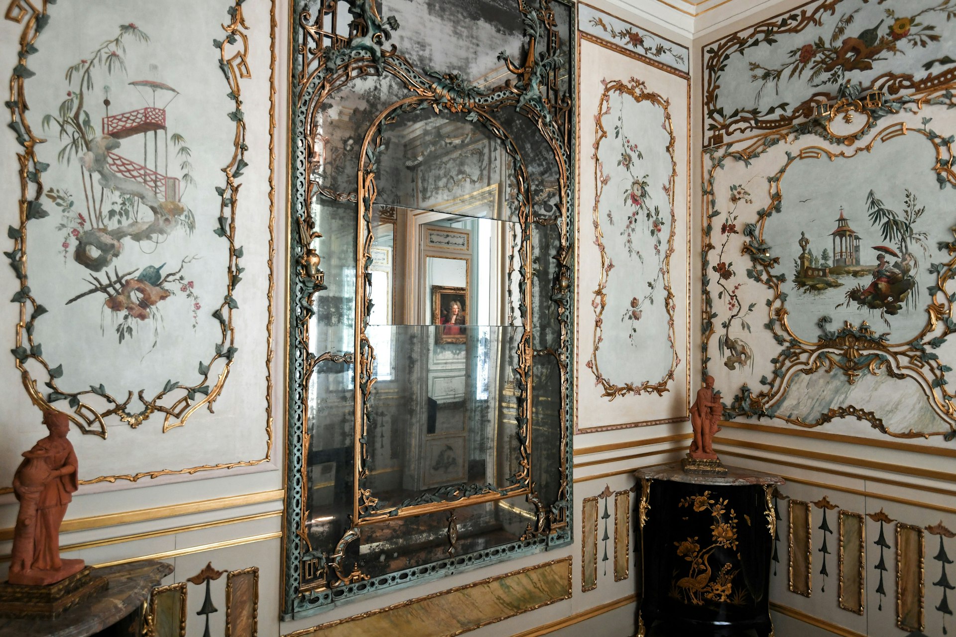 A room of the Carnavalet museum