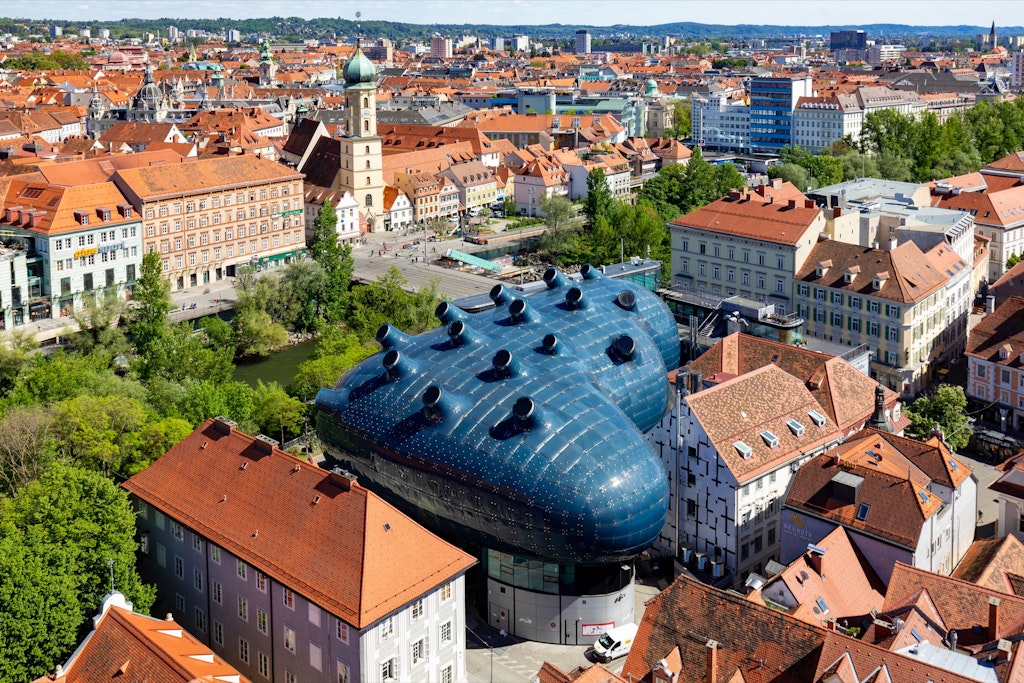 Explore Graz, Austria - Lonely Planet