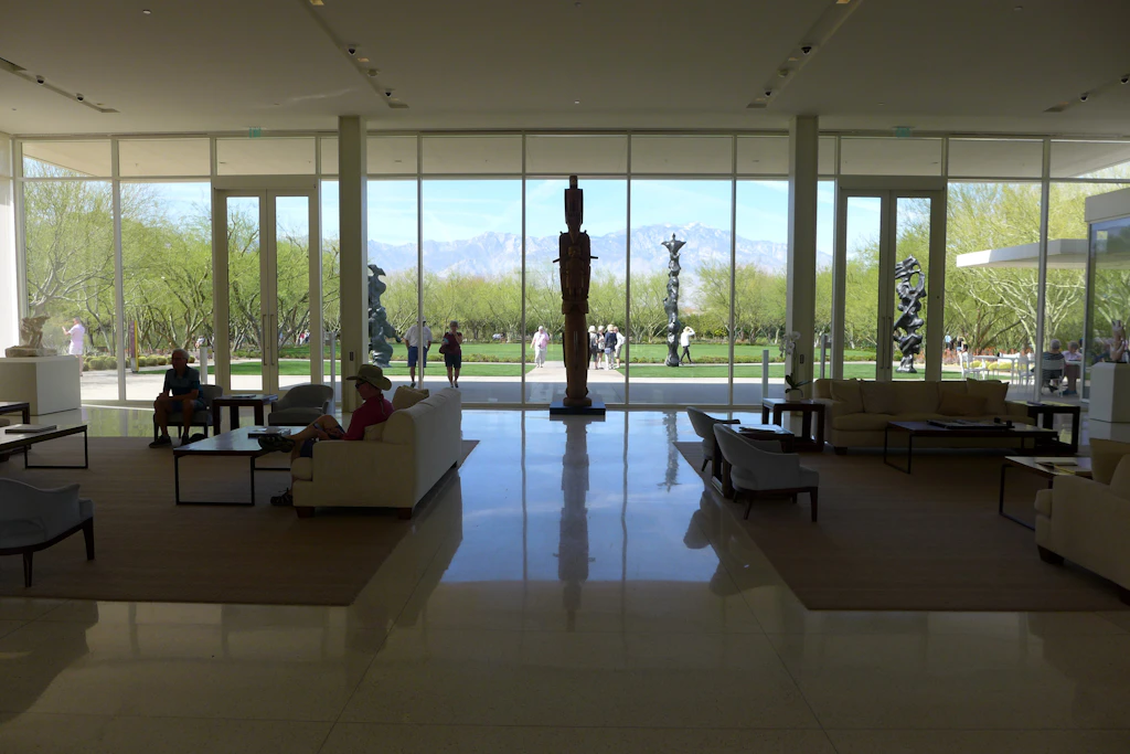 Annenberg Foundation Sunnylands