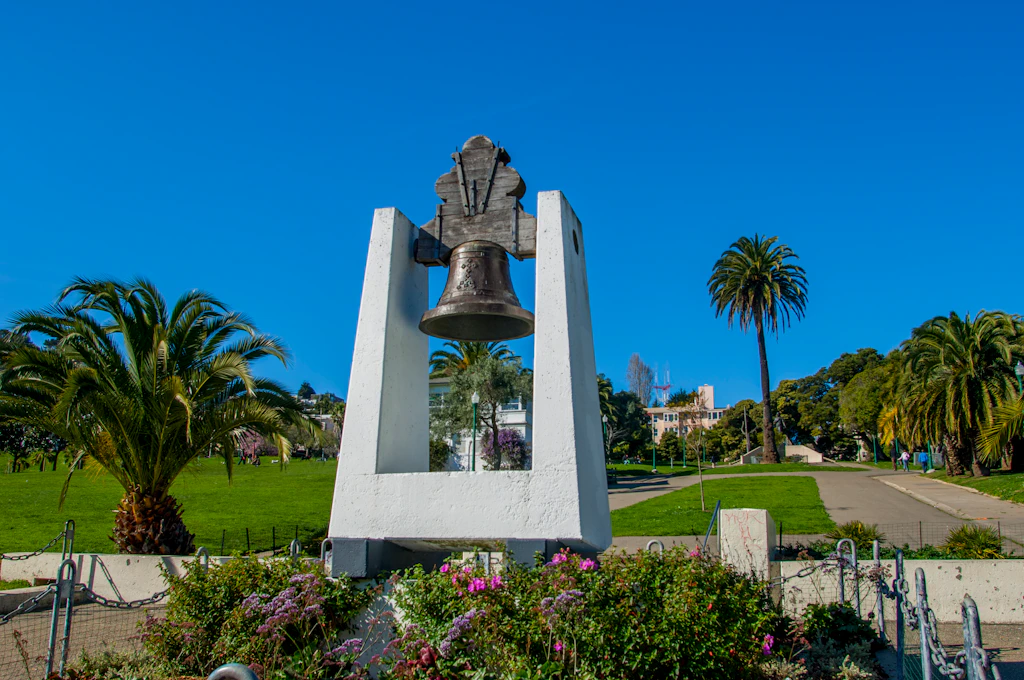 The Mexican Liberty Bell from September 18, 1810 in the