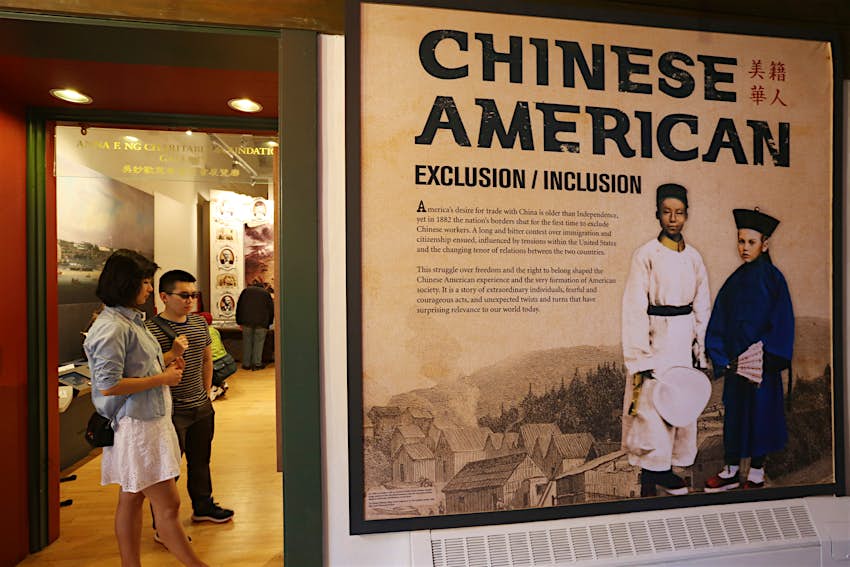U.S.-SAN FRANCISCO-CHINESE AMERICAN-EXHIBITION U.S.-SAN FRANCISCO-CHINESE AMERICAN-EXHIBITION