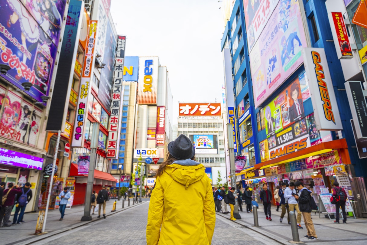 10 of the best otaku shops in Tokyo, Tokyo holidays