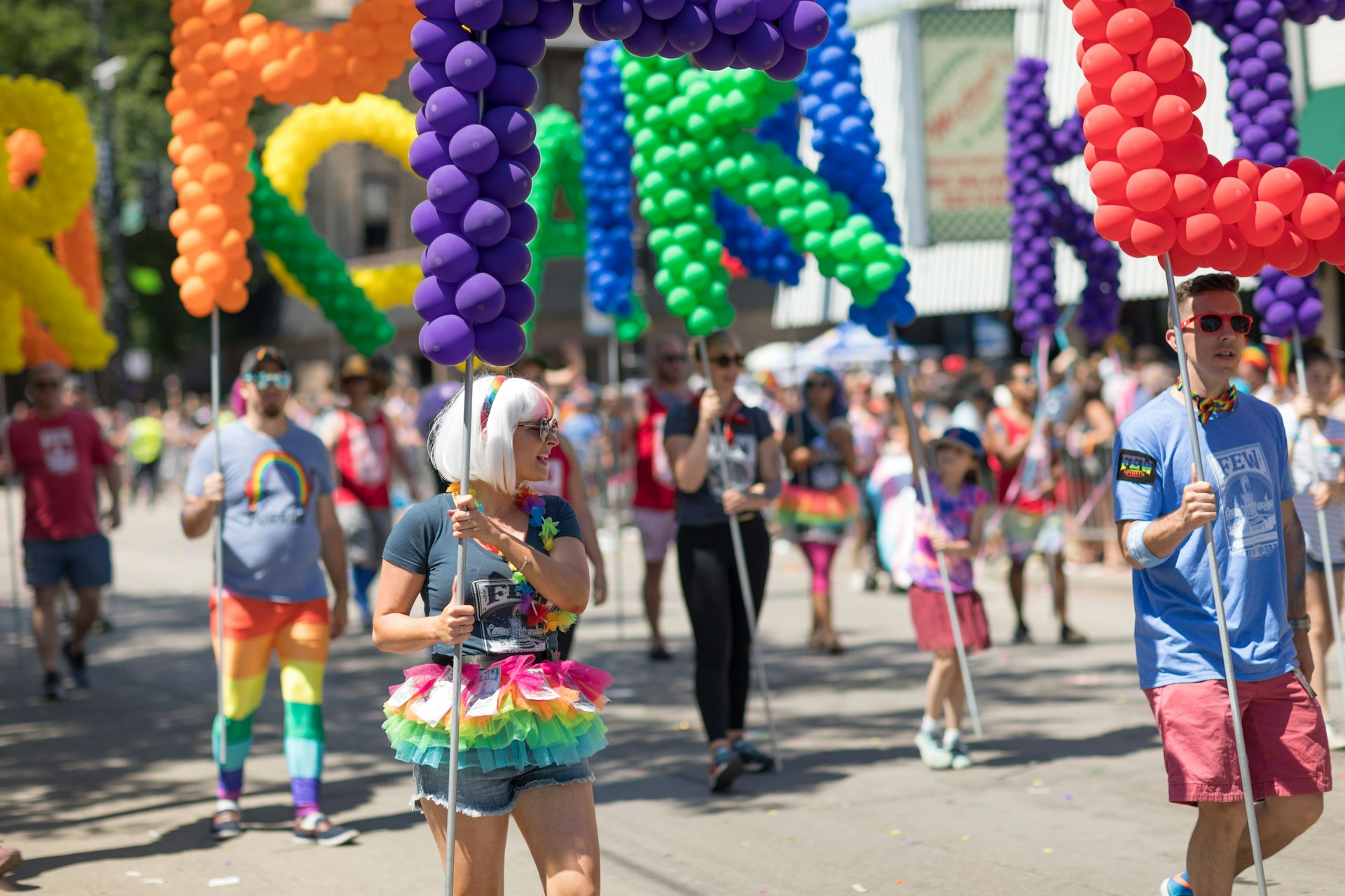 Pride Night celebrations at the ballpark were largely uncontroversial —  until now