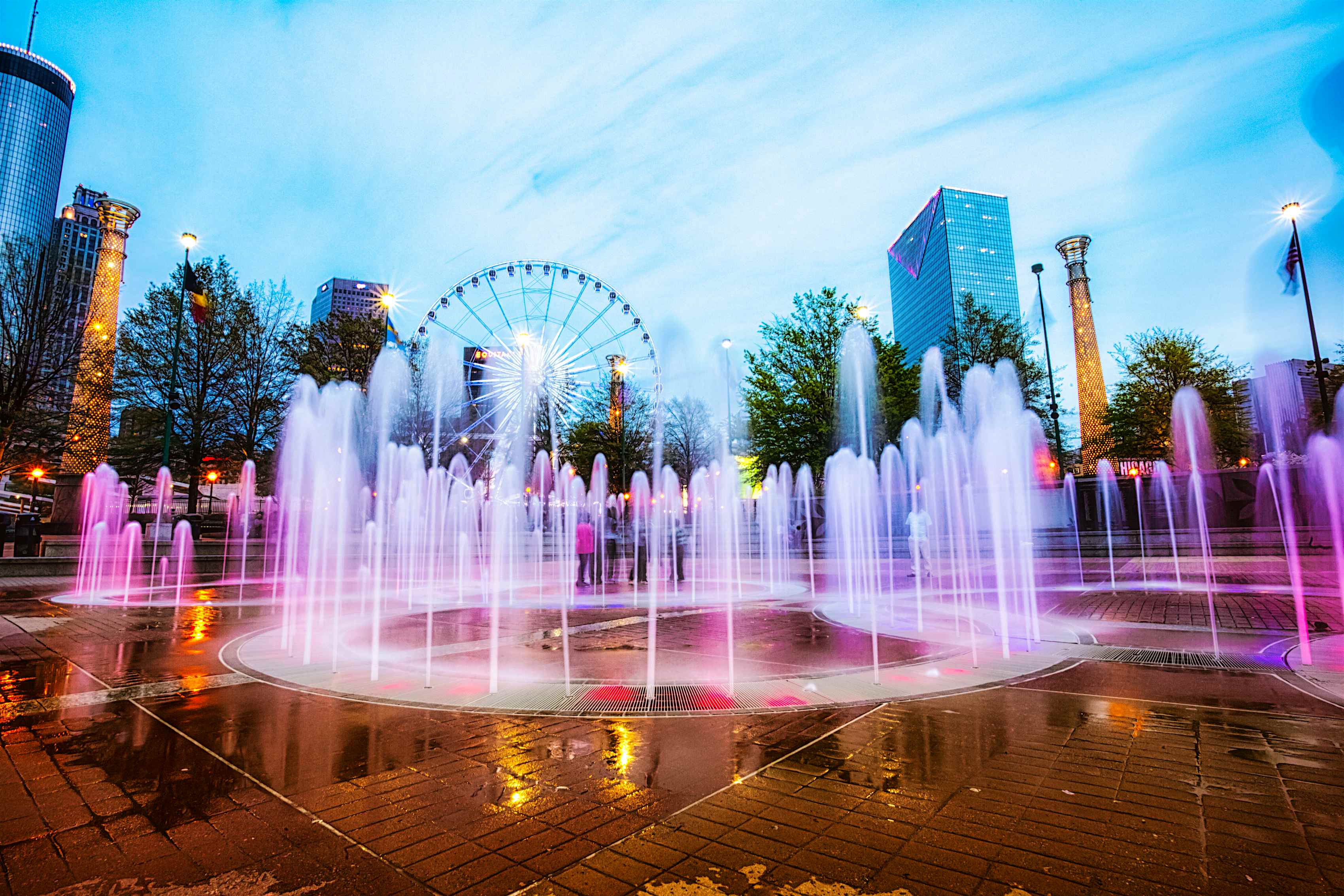Top 15 things to do in Atlanta Lonely