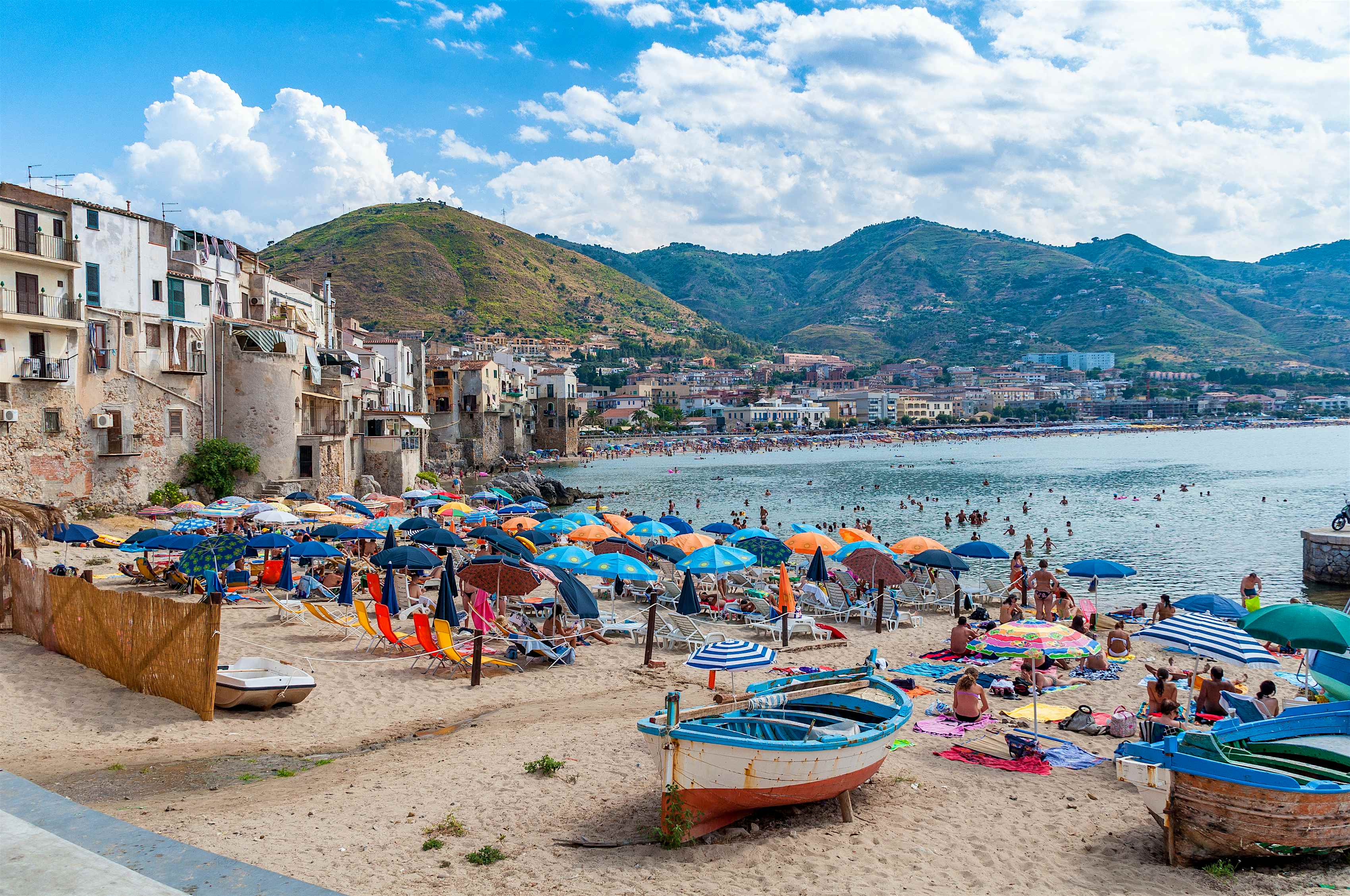 The 10 Best Beaches In Italy Lonely Planet
