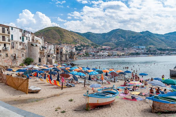 Qué ver en Cefalú, tan bella que es portada de Lonely Planet Sicilia