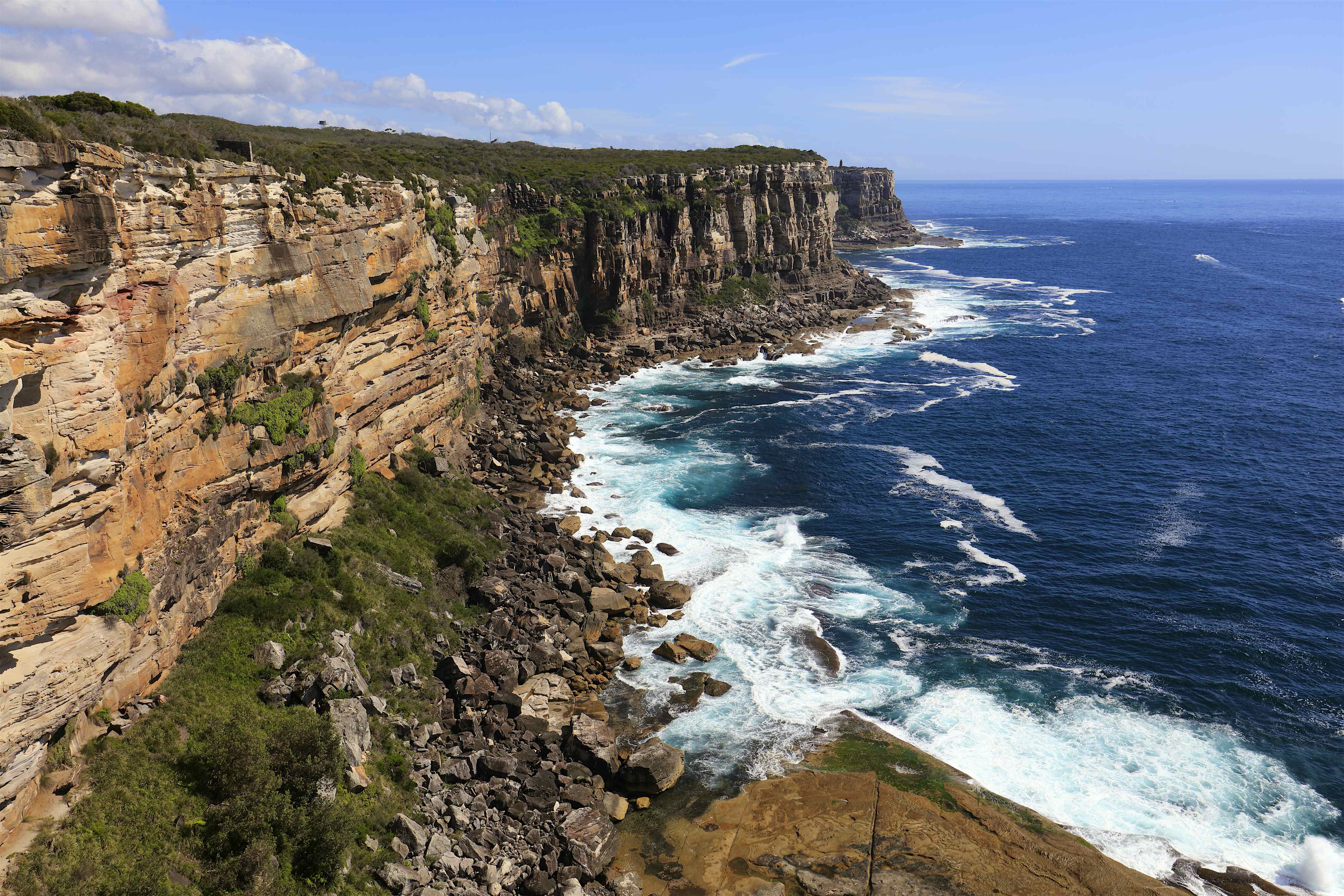 natural tourist attractions in nsw
