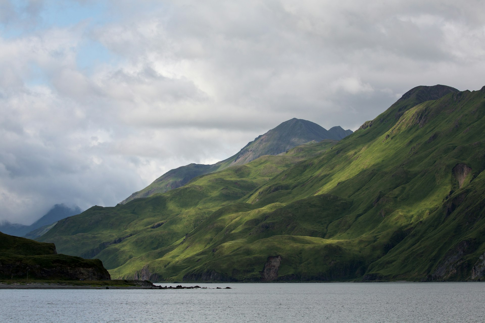 Unalaska Bay