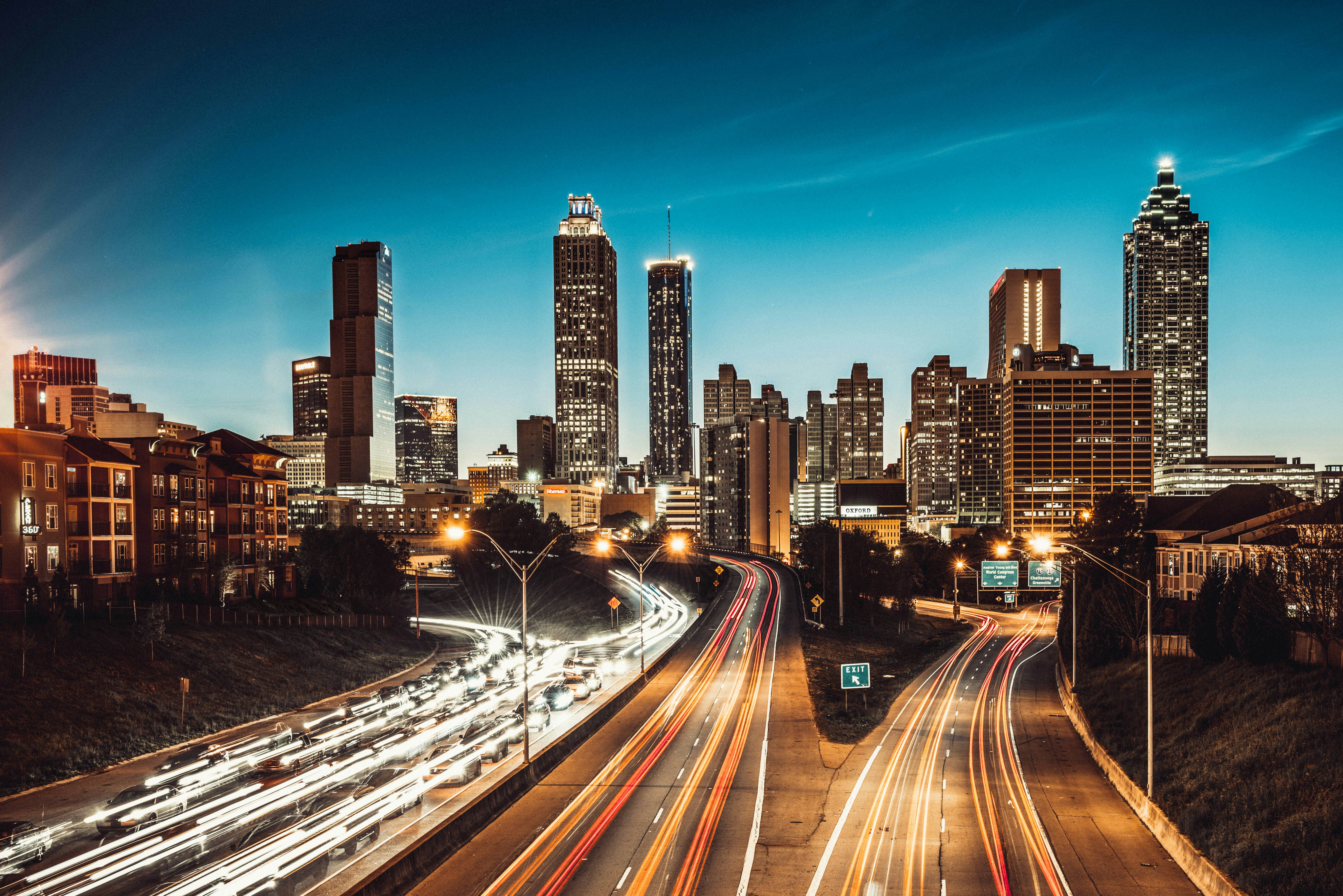 Getting around Atlanta - Lonely Planet