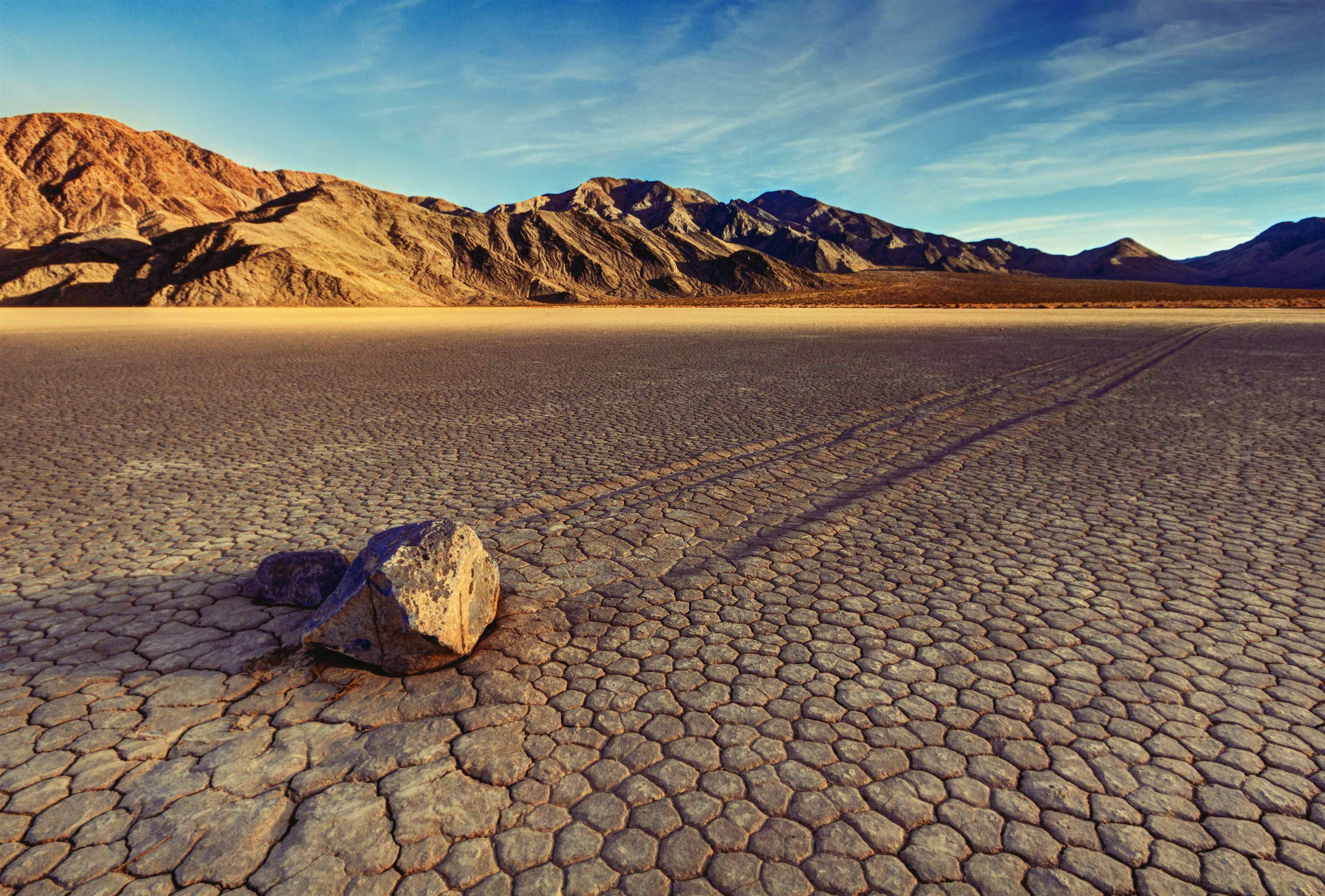 death valley national park tourist attractions