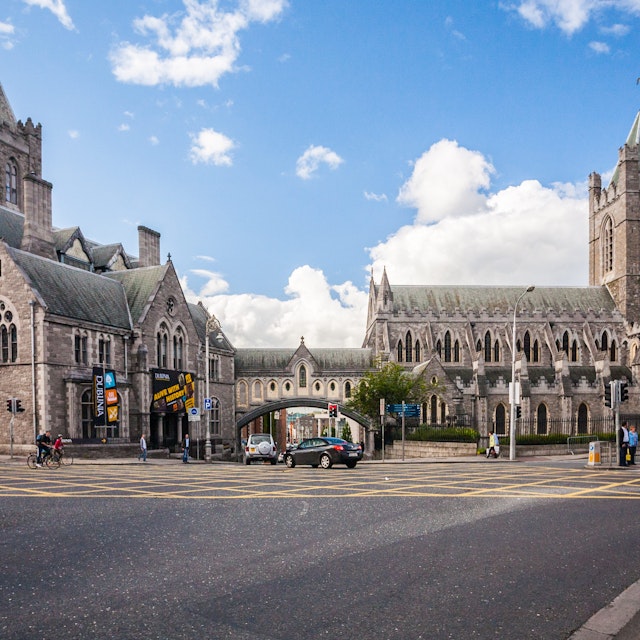 Christchurch Cathedral, Dublin City, Ireland
