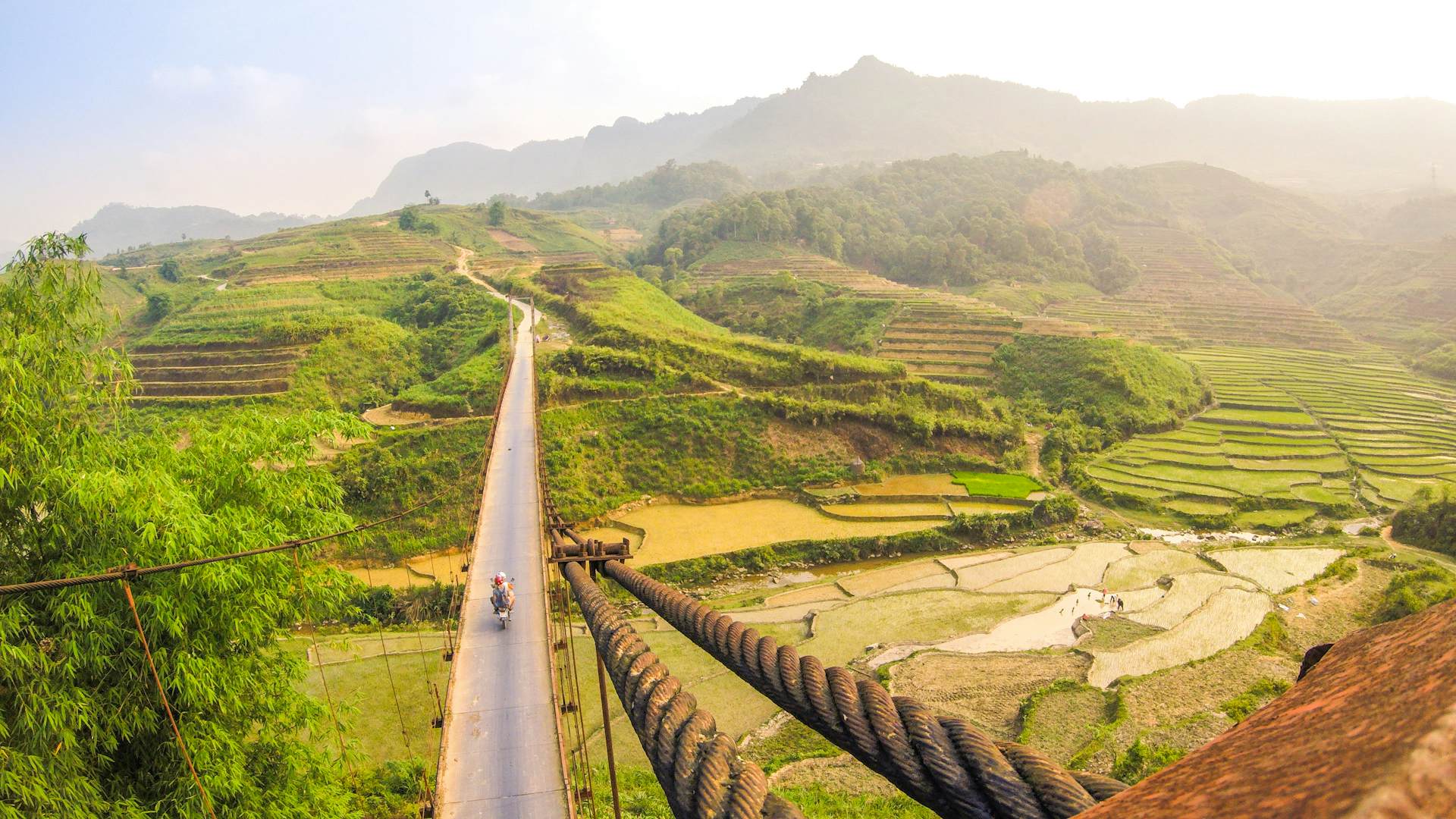Best road trips in Vietnam