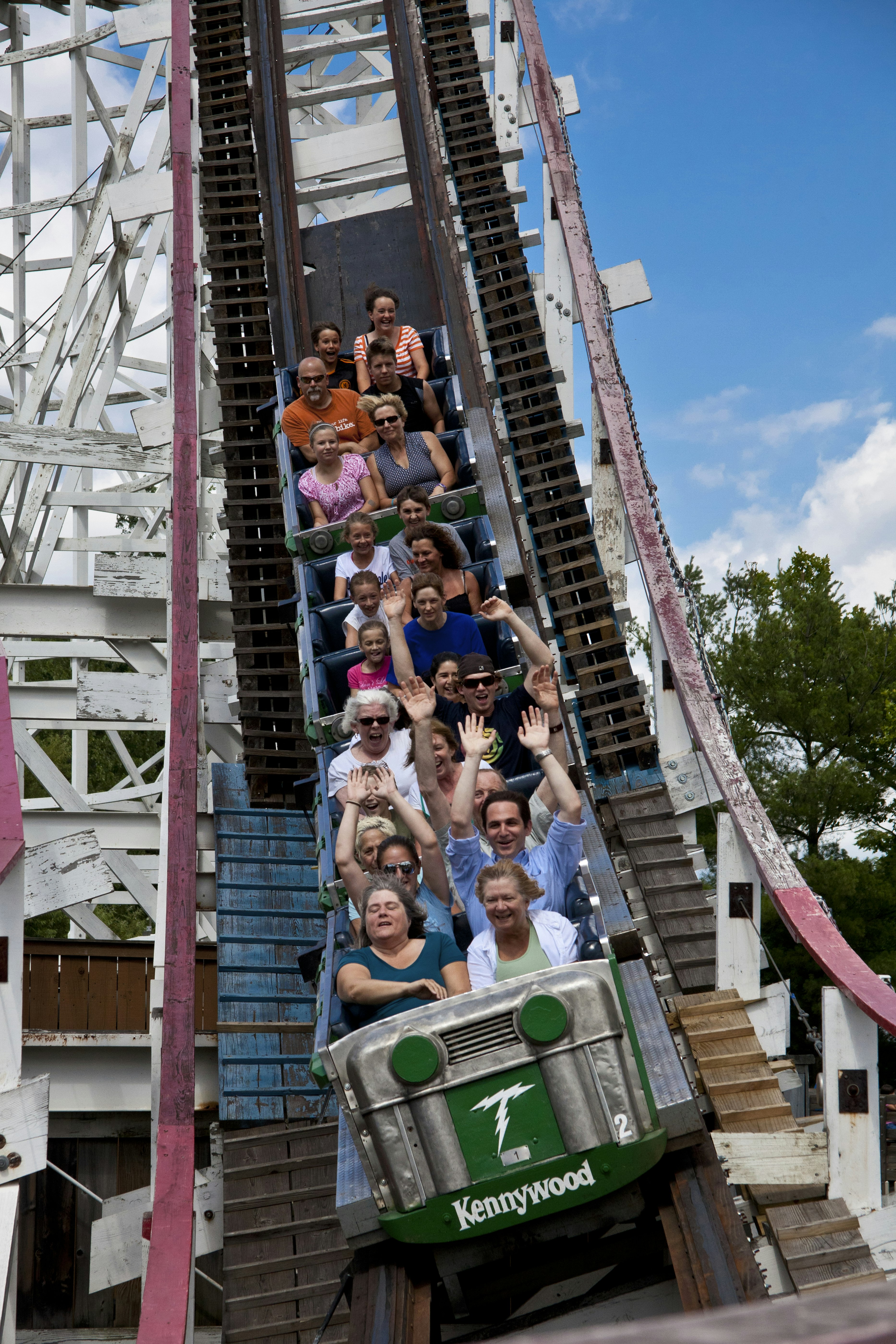 Pittsburgh Pierogi Festival: Sept. 9, 2022 at Kennywood Park