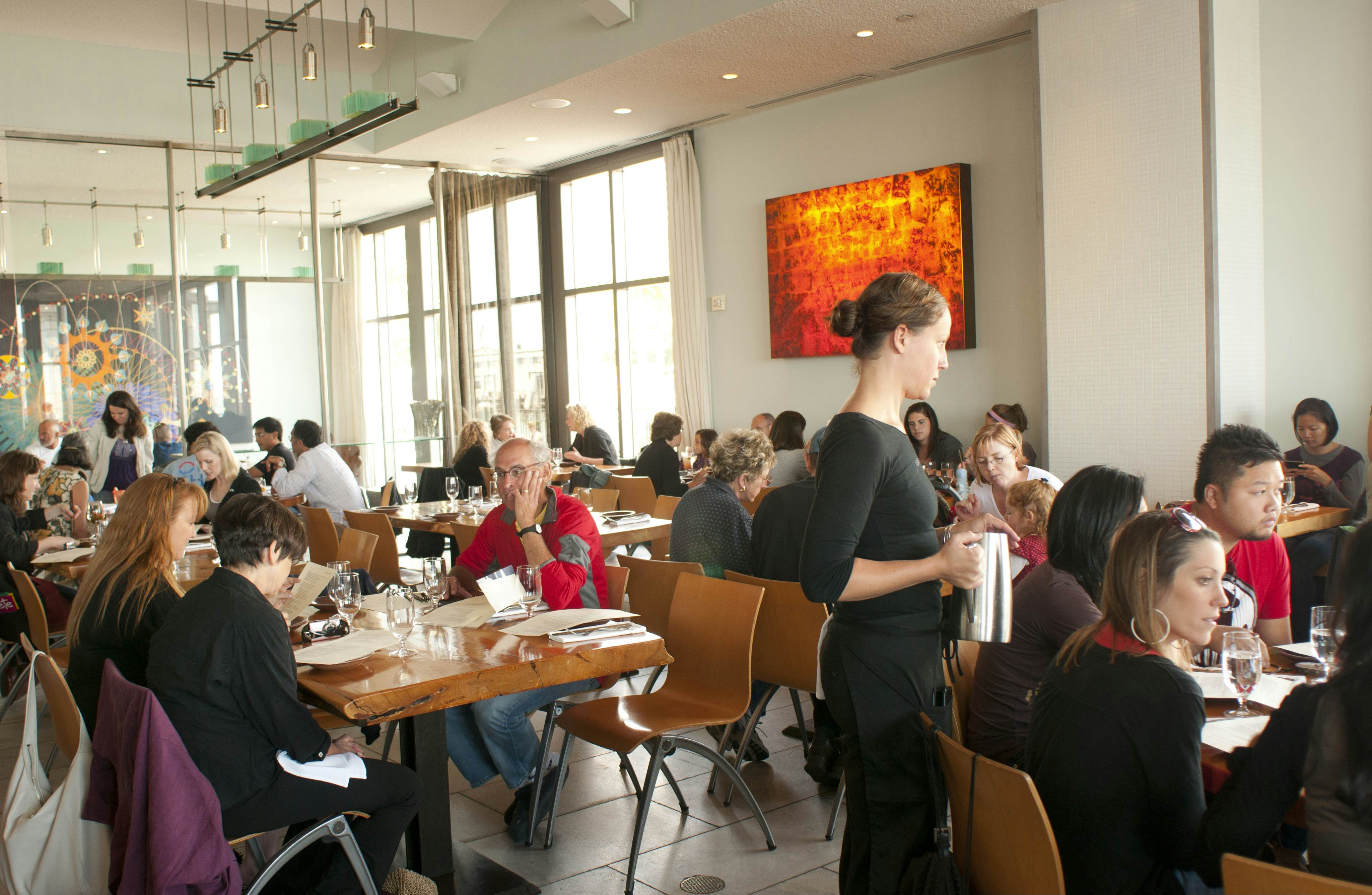 Ferry Building San Francisco, USA Attractions Lonely