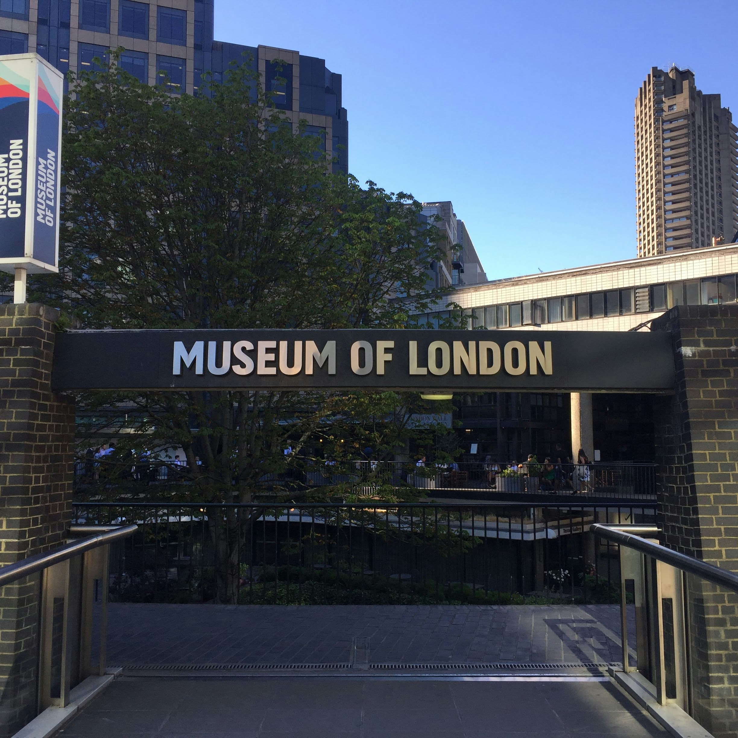 Museum of London exterior