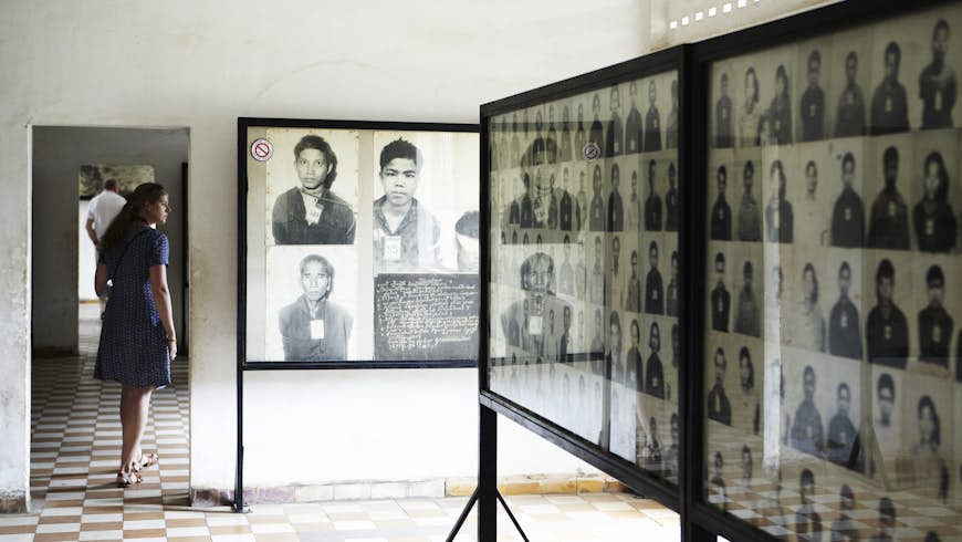 Genocide Museum Cambodia