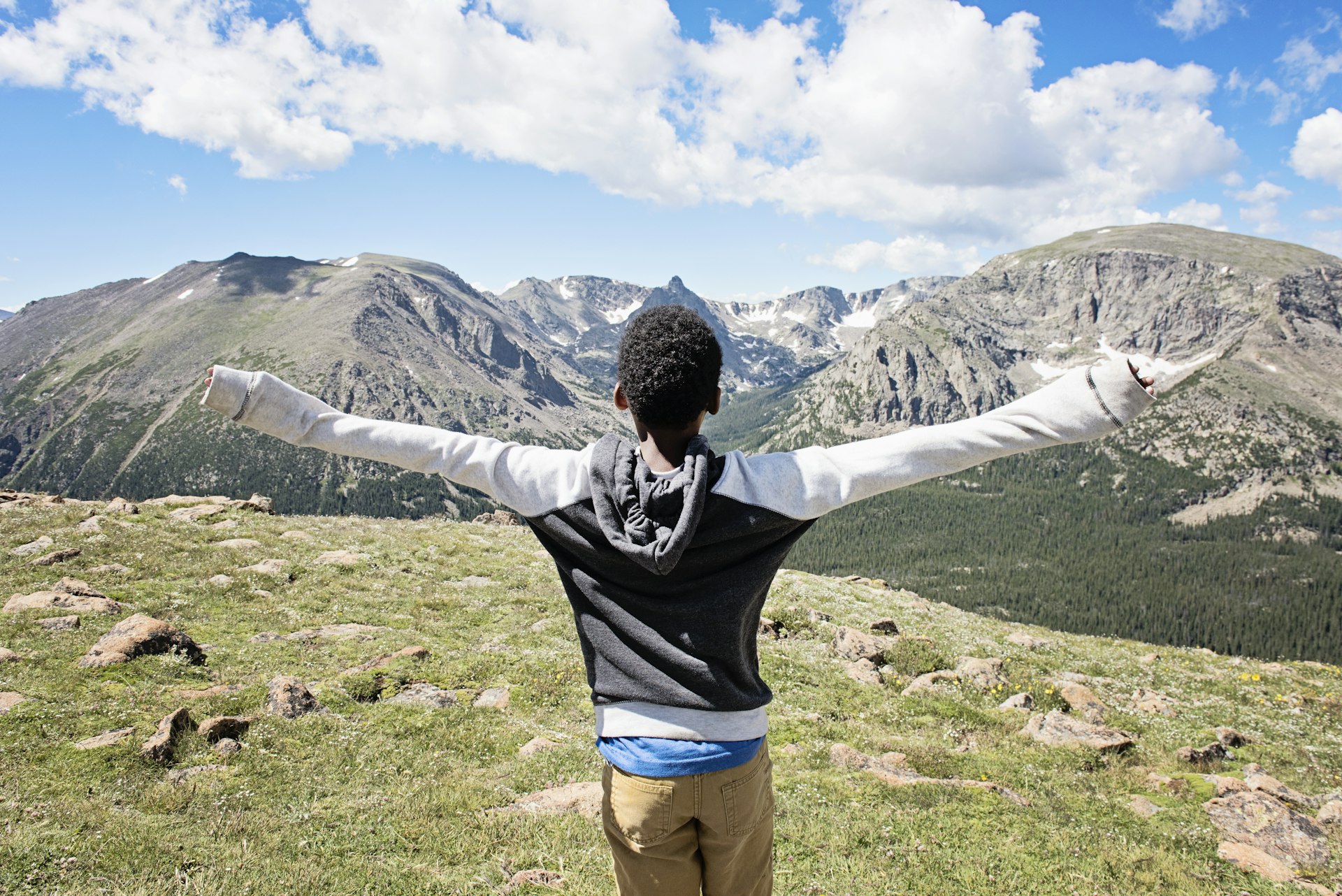 Top 3 Hikes in Rocky Mountain National Park