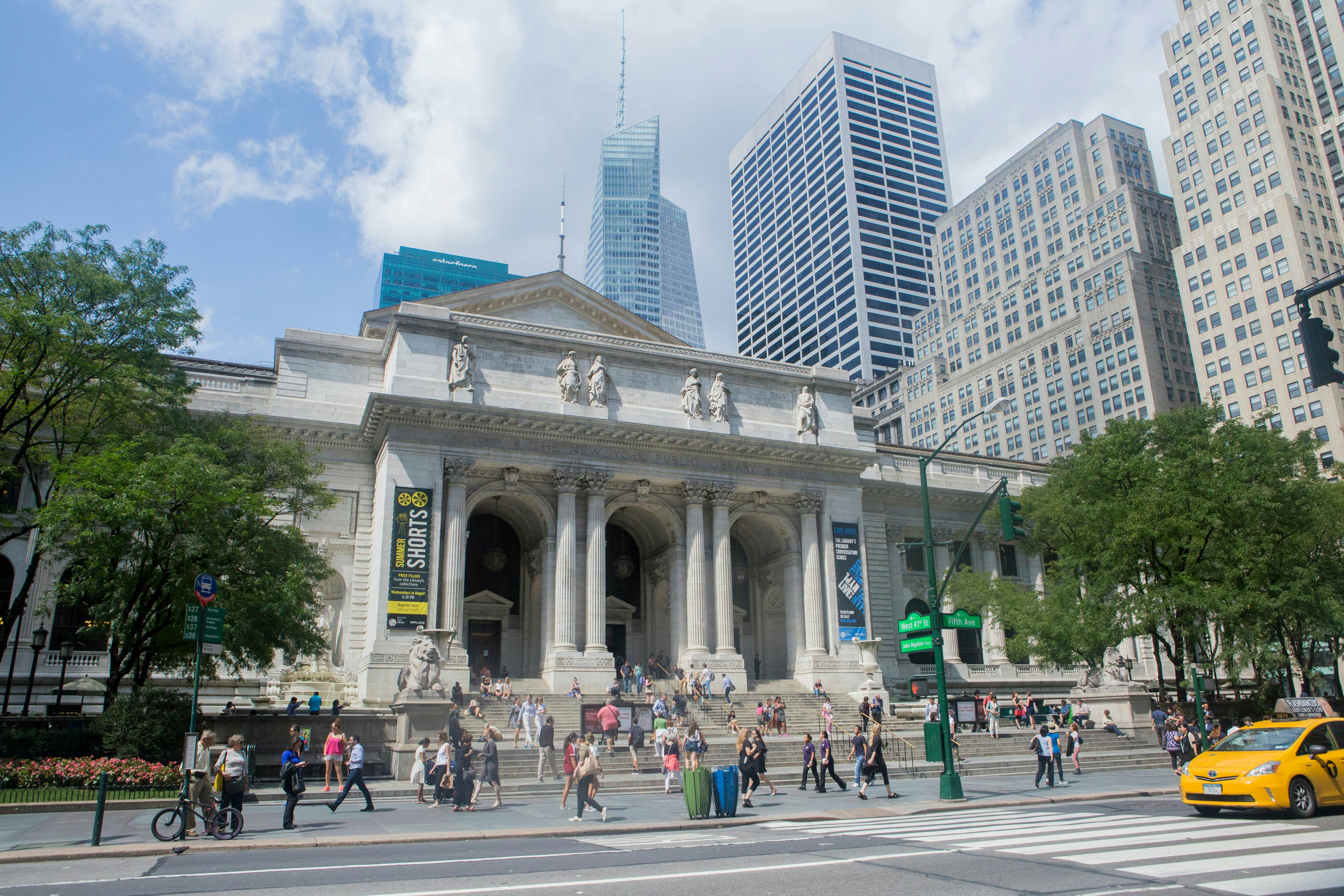 How to get around New York City - Lonely Planet