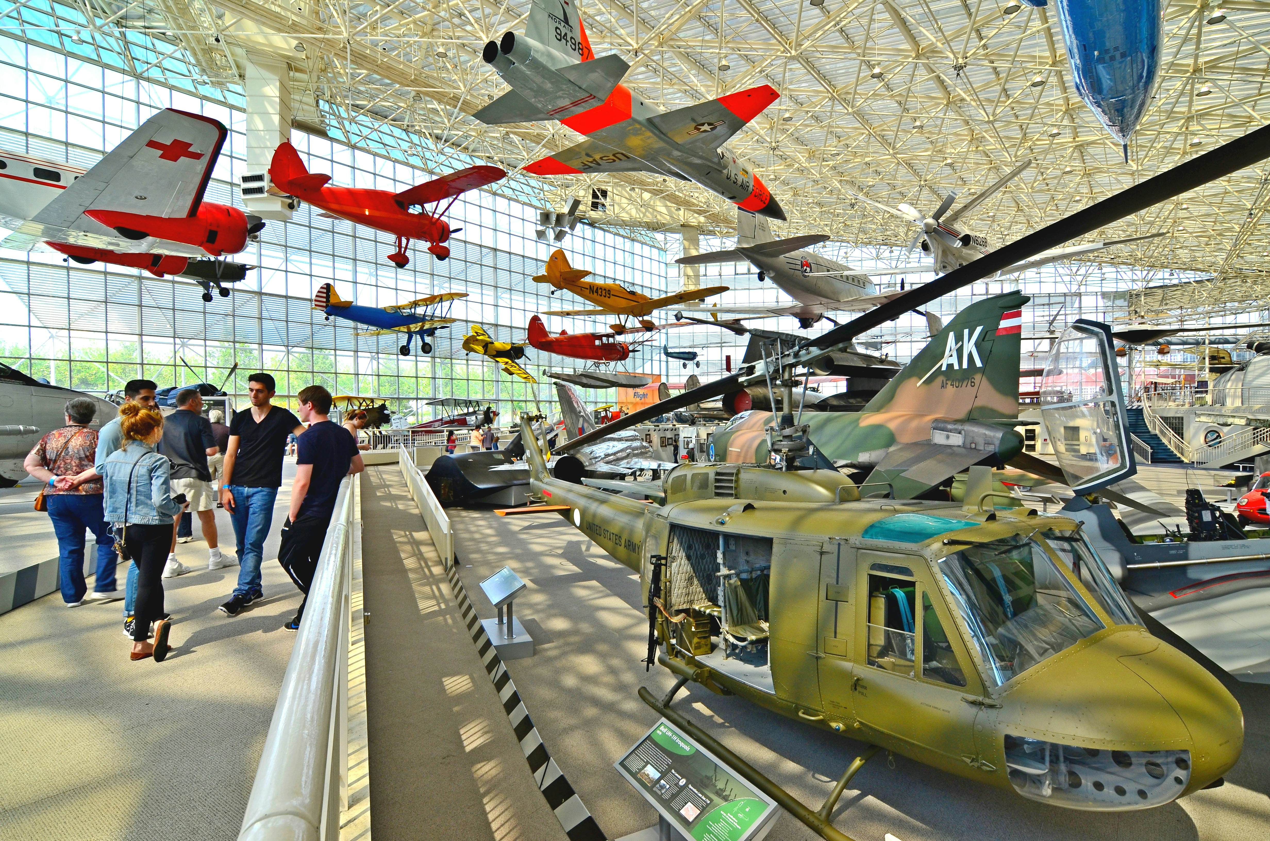 Museum Of Flight Seattle USA Attractions Lonely Planet   ShutterstockRF 1181126848 