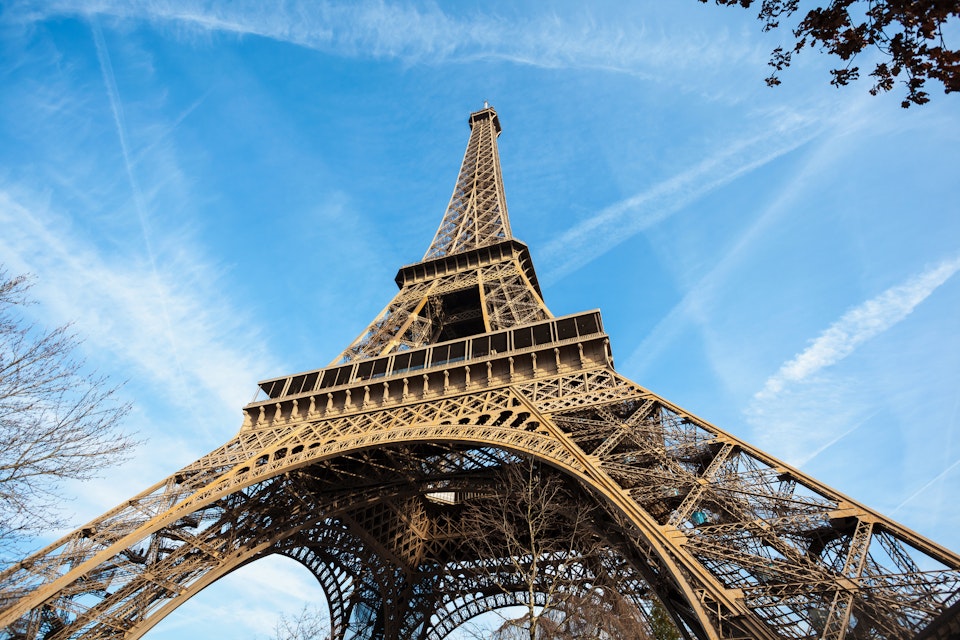 Paris: Eiffel Tower Summit or Second Floor Access