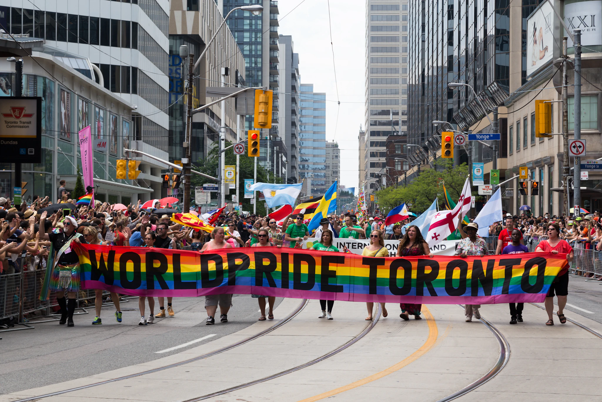 Best time to visit Toronto - Lonely Planet