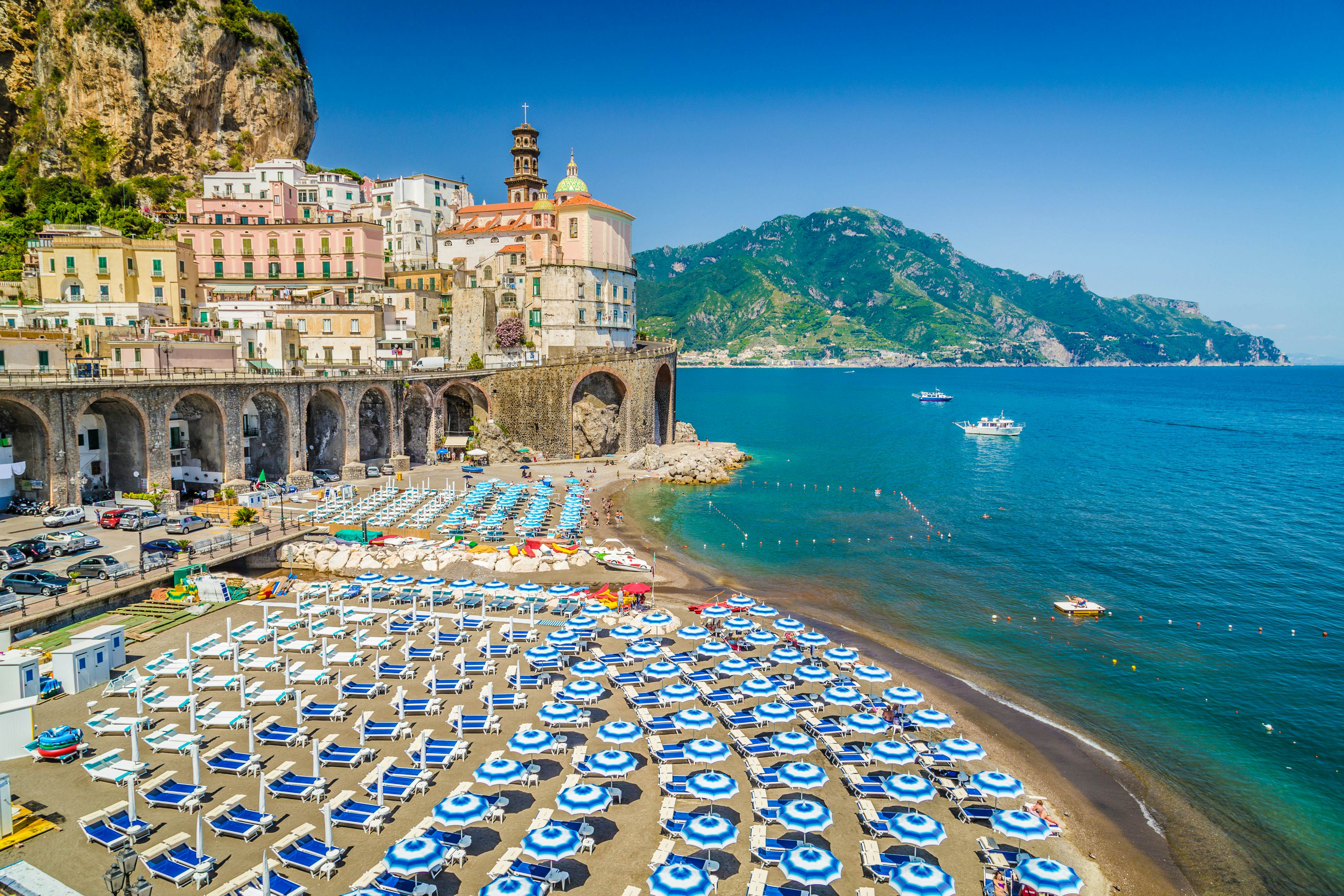 7 Days To Improving The Way You Italy beach resorts