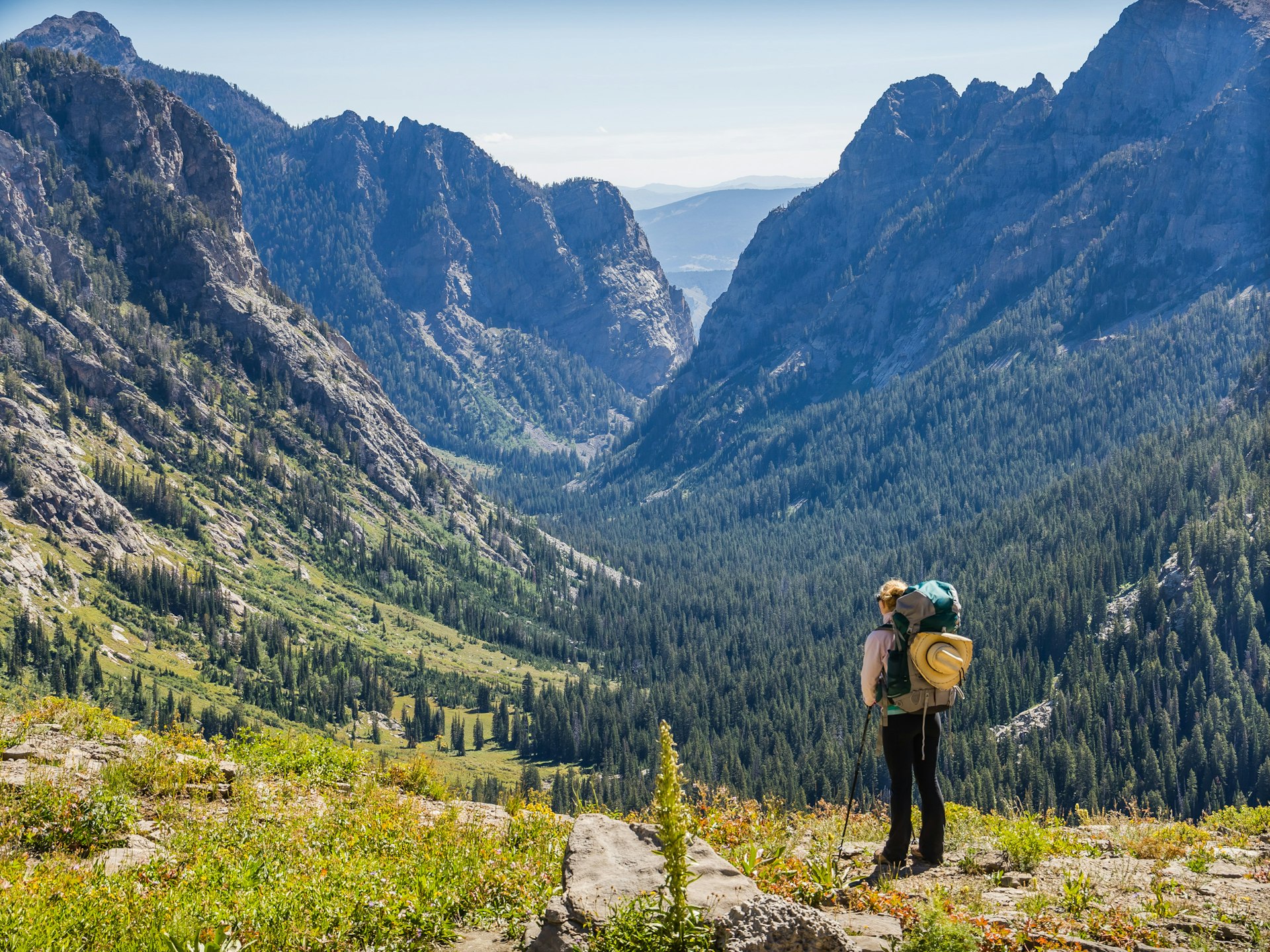 The 8 best hikes in Jackson Hole Lonely