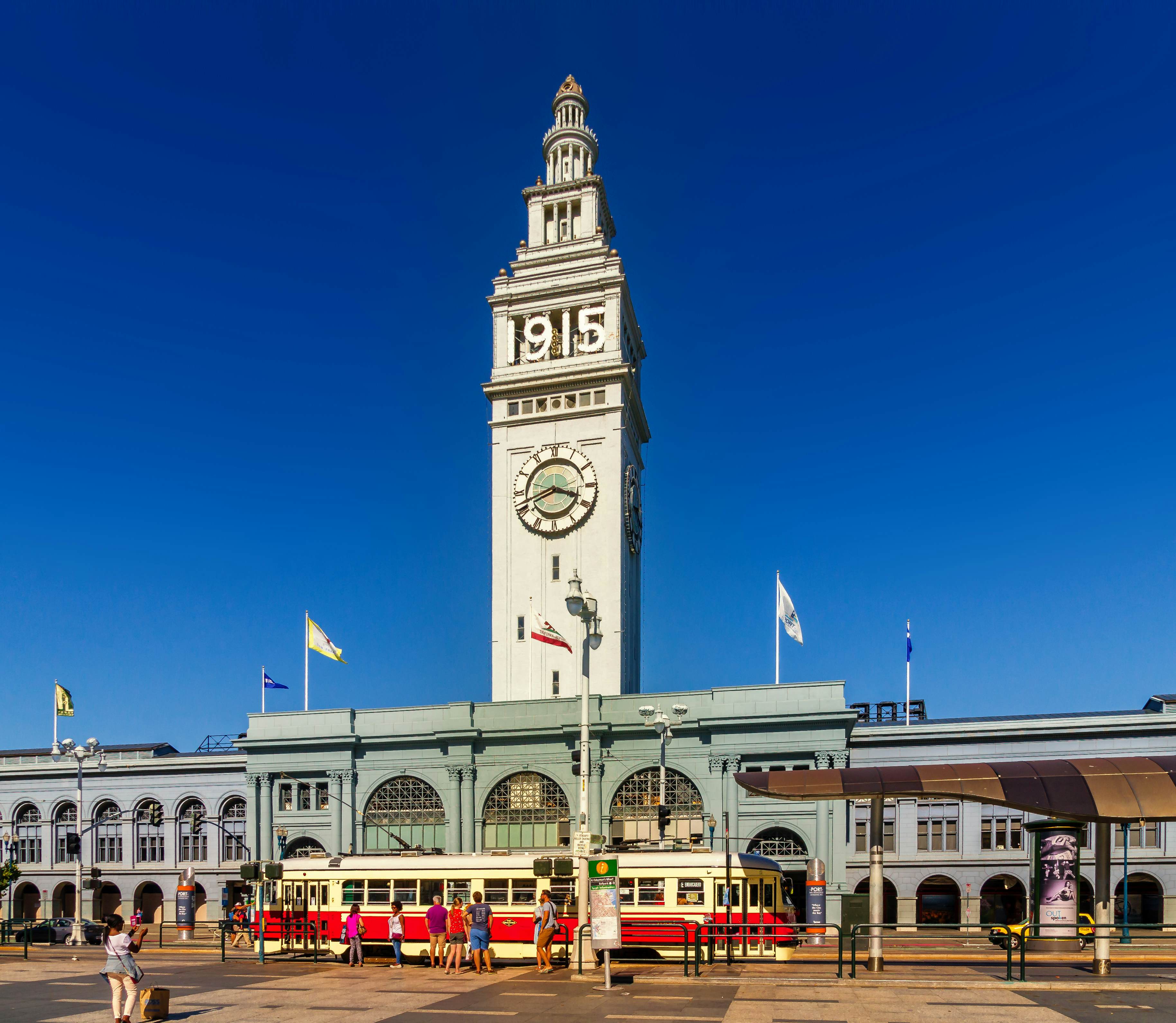 Ferry Building | San Francisco, USA Attractions - Lonely Planet