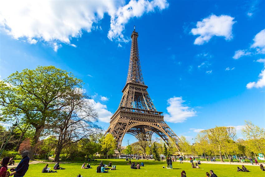 shutterstockRF_625313285.jpg The Eiffel Tower, symbol of Paris