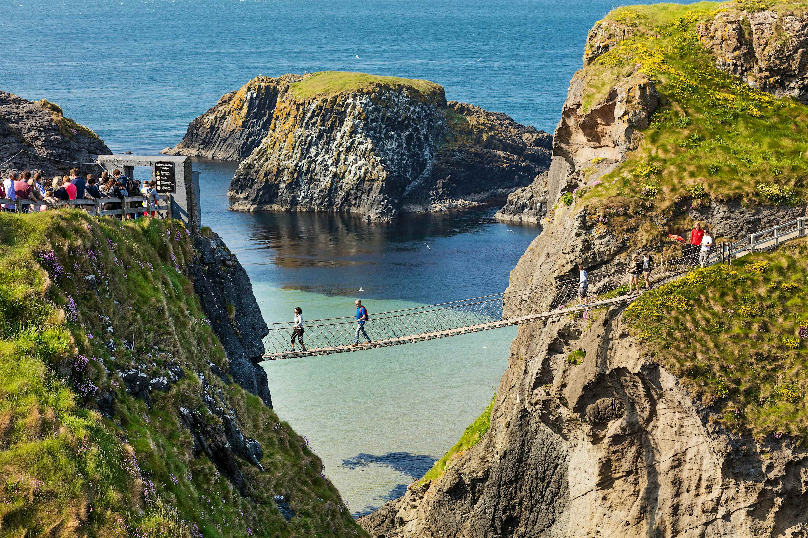 top places to visit in ireland