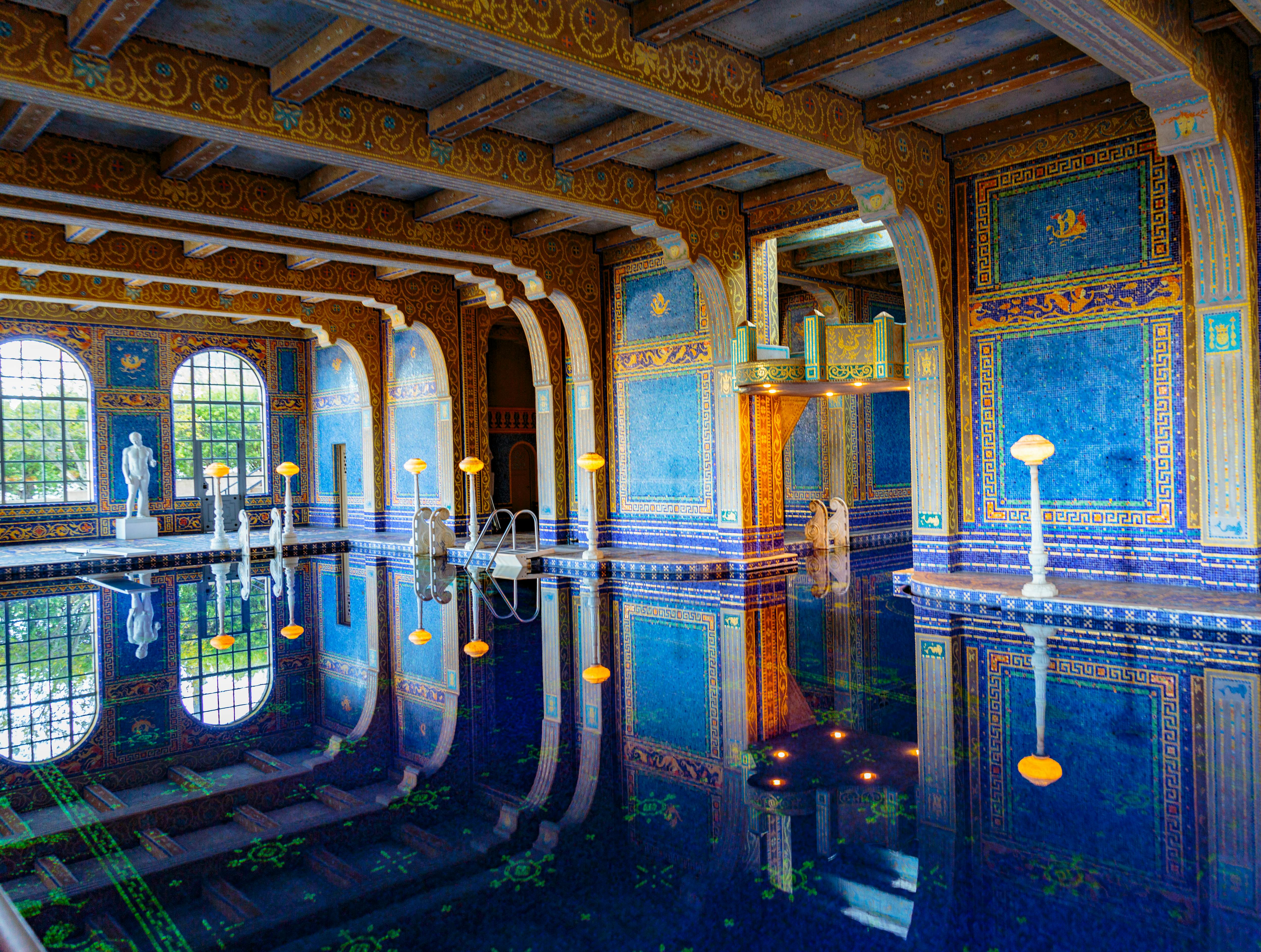 Escape To Hearst Castle: Your Guide To San Simeon State Park