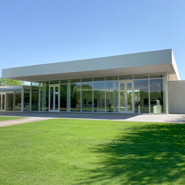 Sunnylands center and garden in Rancho Mirage, Desert environment park, home to a variety of plants and wildlife, California, USA. September 26th, 2020; Shutterstock ID 1824982439; your: Meghan O'Dea; gl: 65050; netsuite: Online Editorial; full: POI