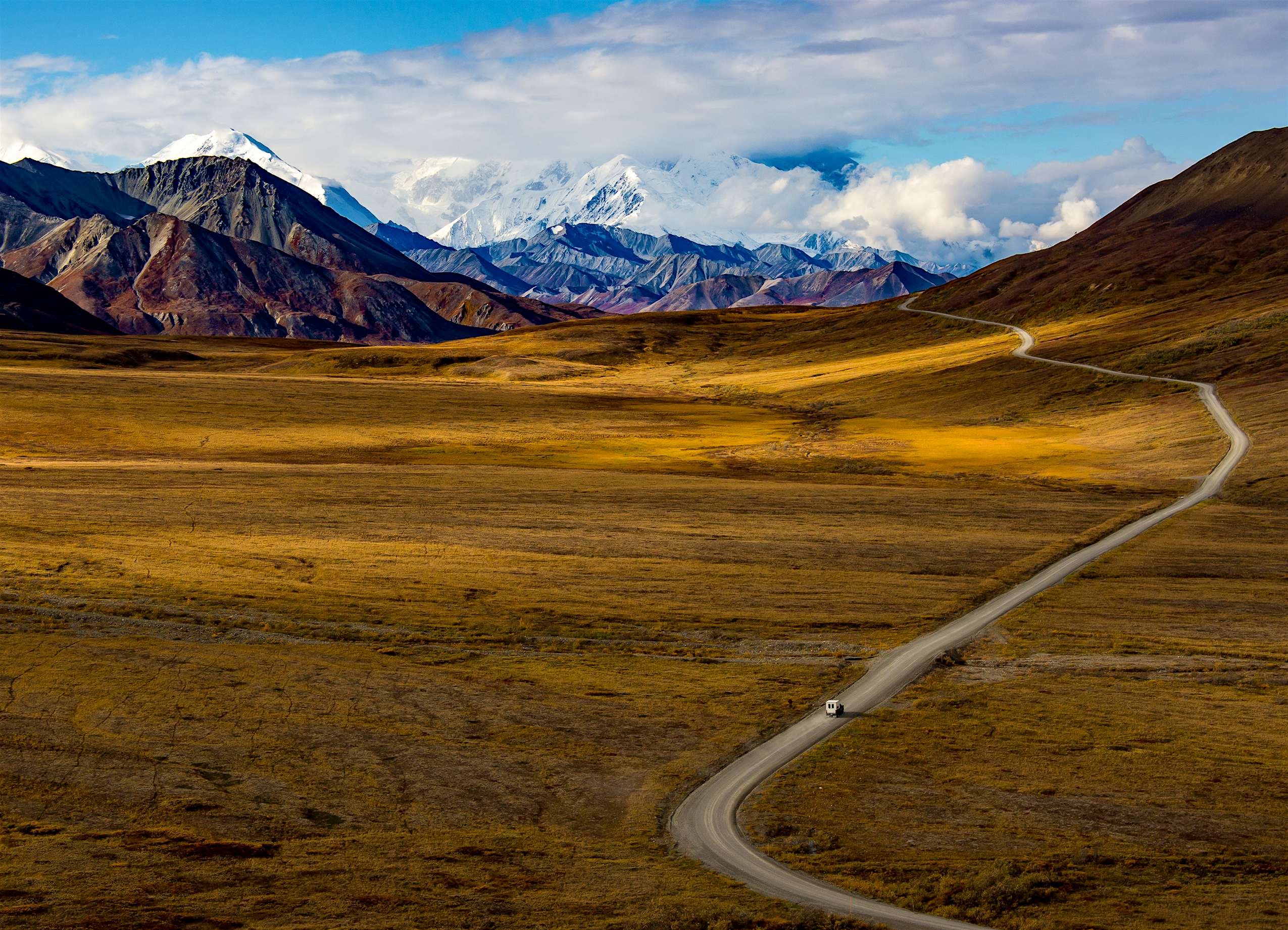 Top 8 road trips in Alaska - Lonely Planet