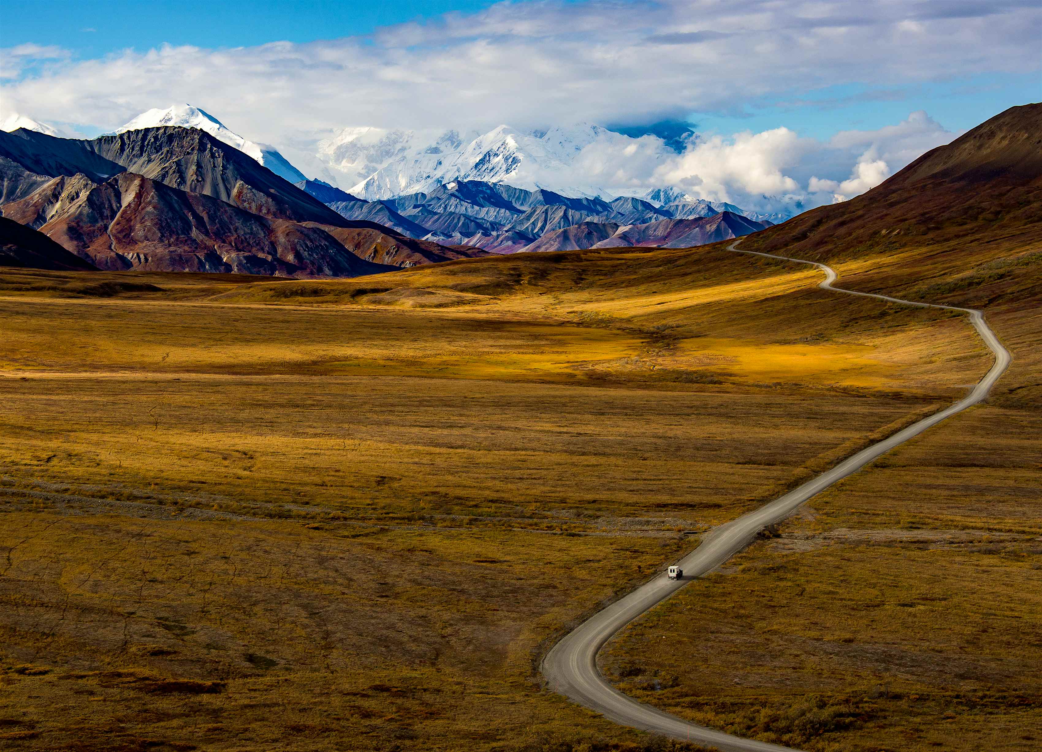 Top 8 road trips in Alaska Lonely