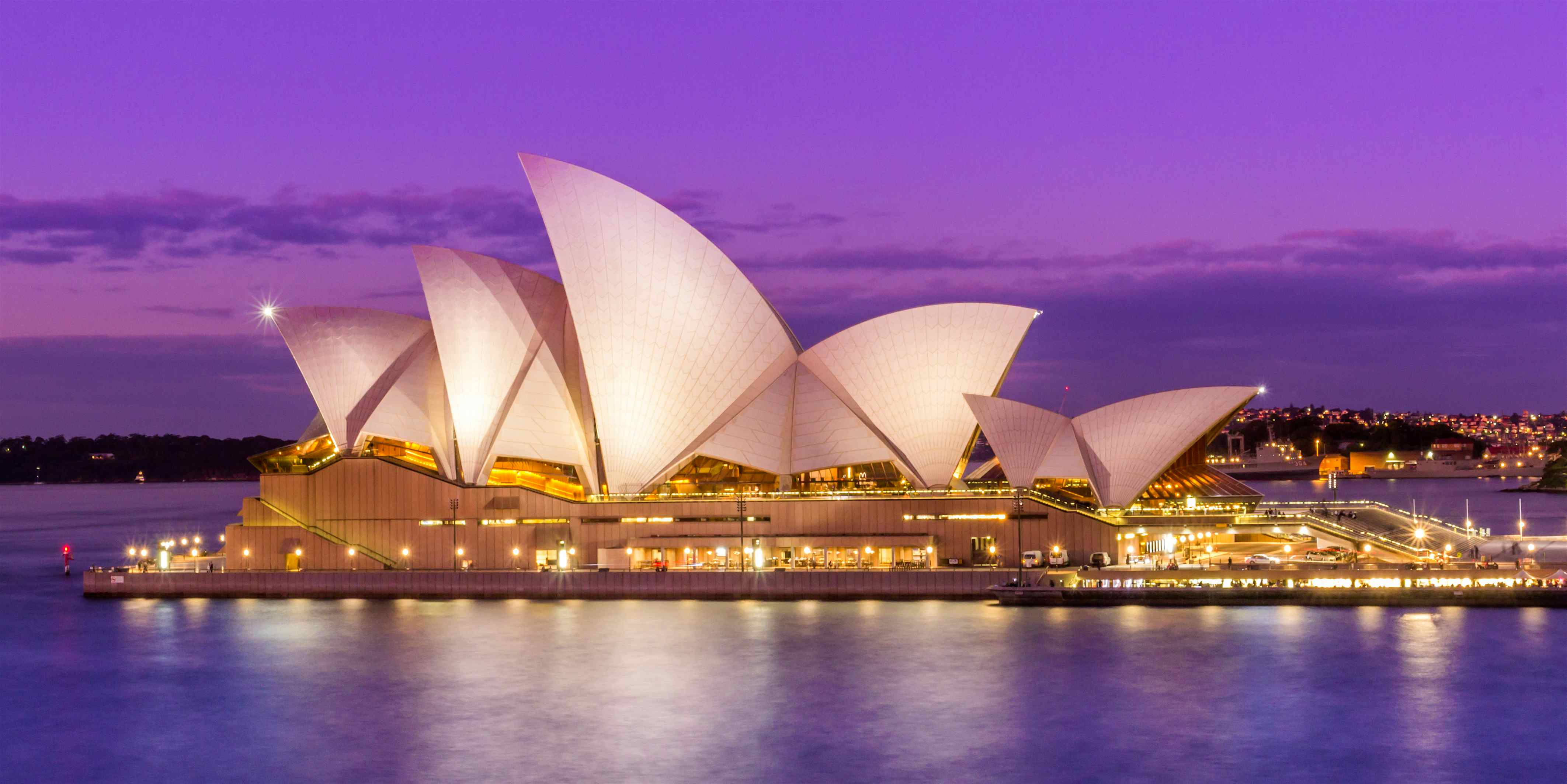 25 places to visit in australia