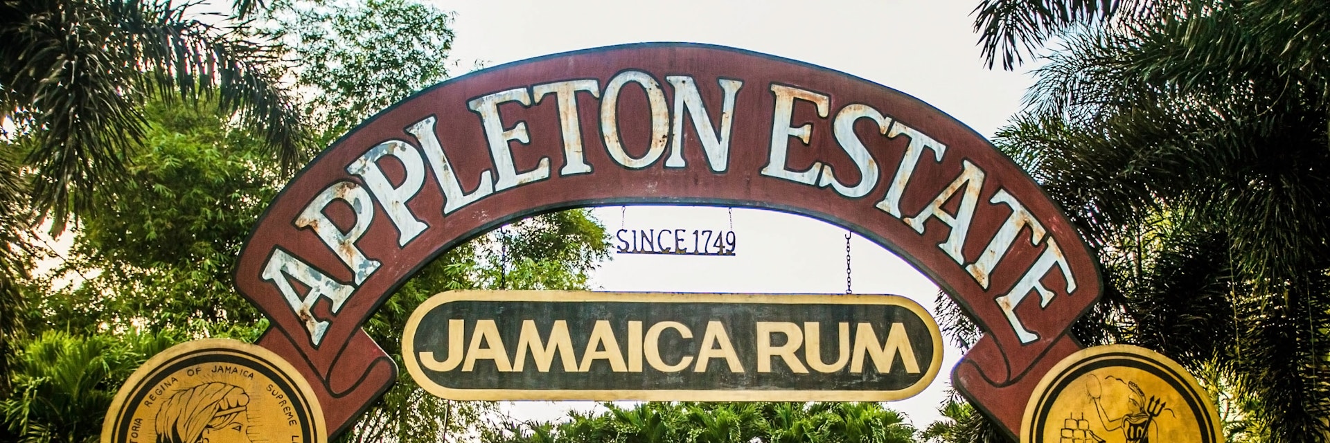 Appleton, Jamaica - 11/26/2013: Jamaica Appleton famous aged rum production factory; Shutterstock ID 1624598548; your: Evan Godt; gl: 65050; netsuite: Online Editorial; full: Demand content/Vanguard POIs