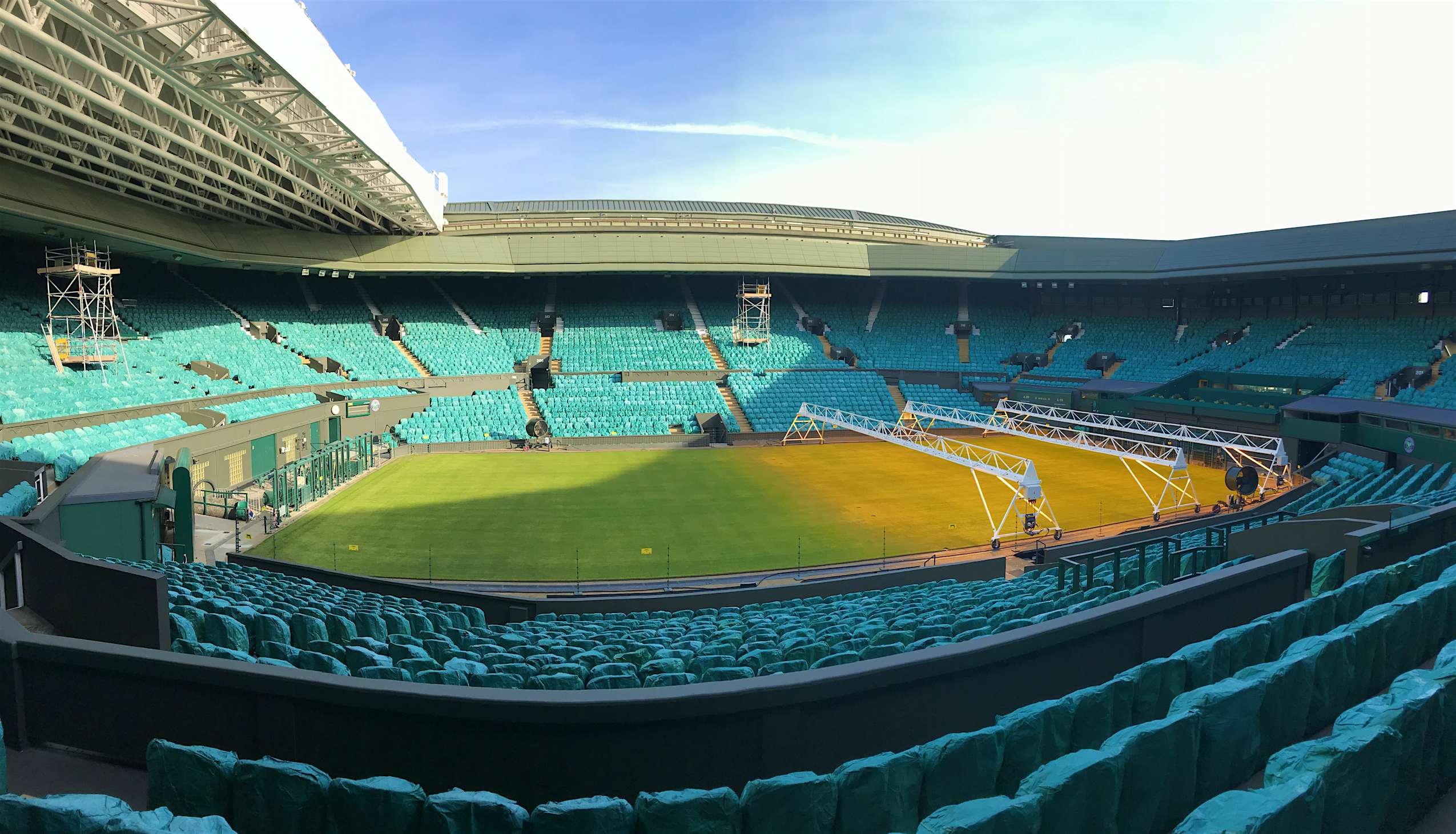 Wimbledon 2021: how is it going to work this year? - Lonely Planet