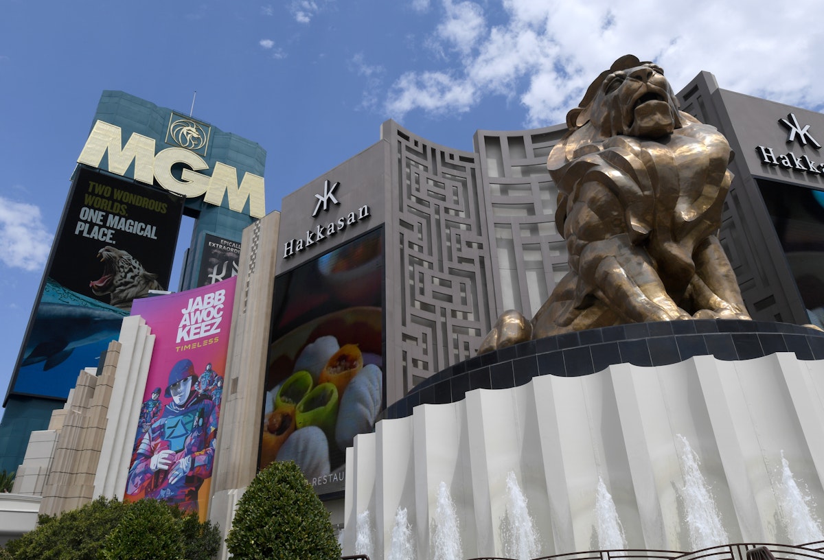 A Las Vegas Travel Guide for Design Lovers